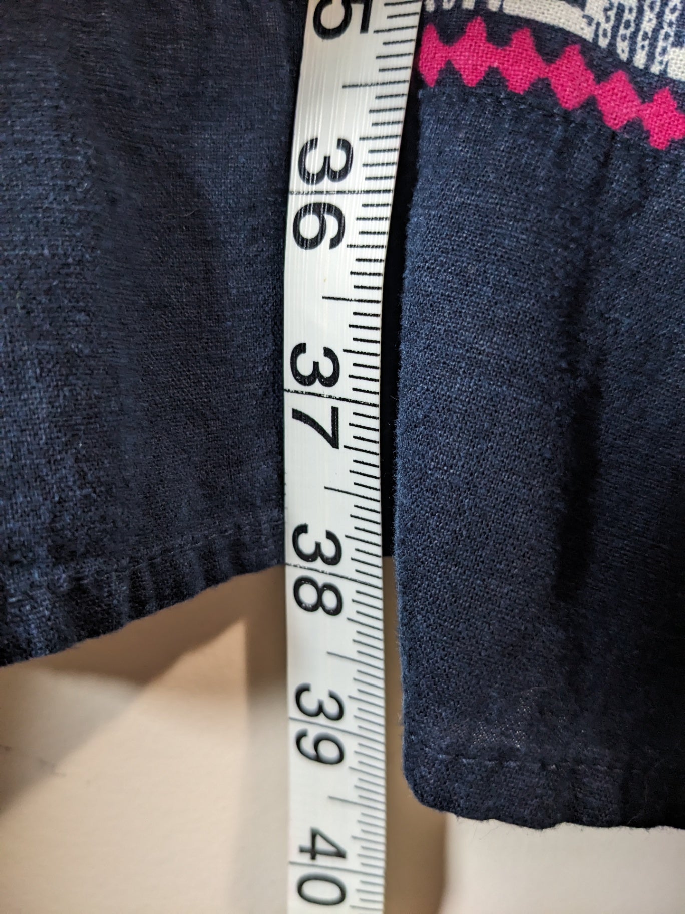 Joe Fresh linen dress - XL