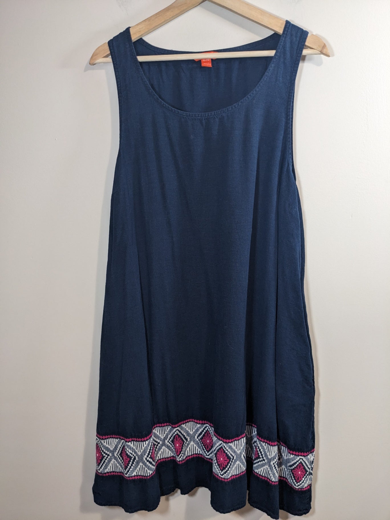 Joe Fresh linen dress - XL