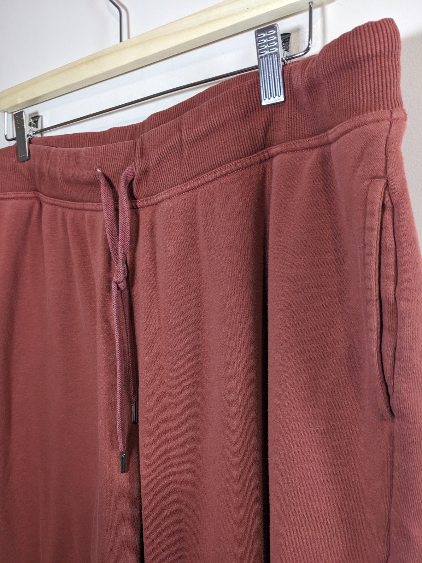 Joe Fresh Rust Sweatpants - XL
