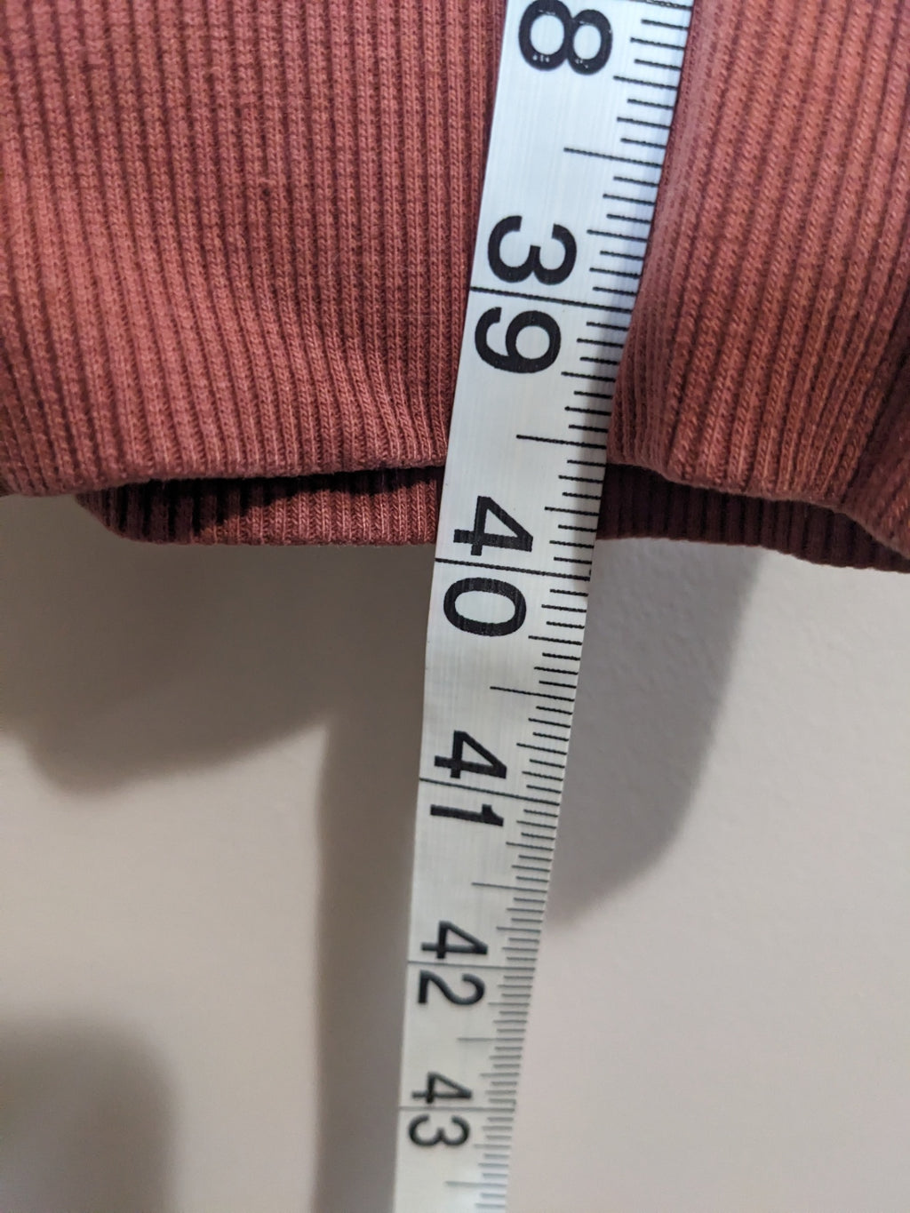 Joe Fresh Rust Sweatpants - XL