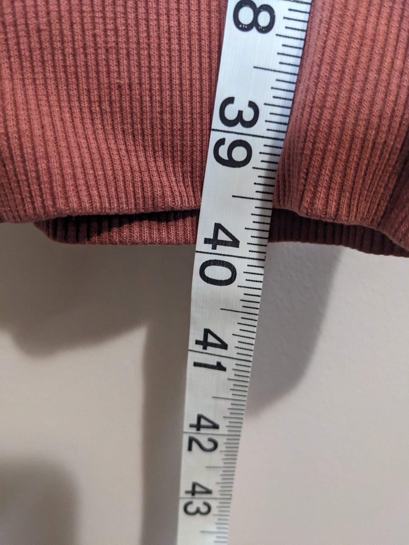 Joe Fresh Rust Sweatpants - XL