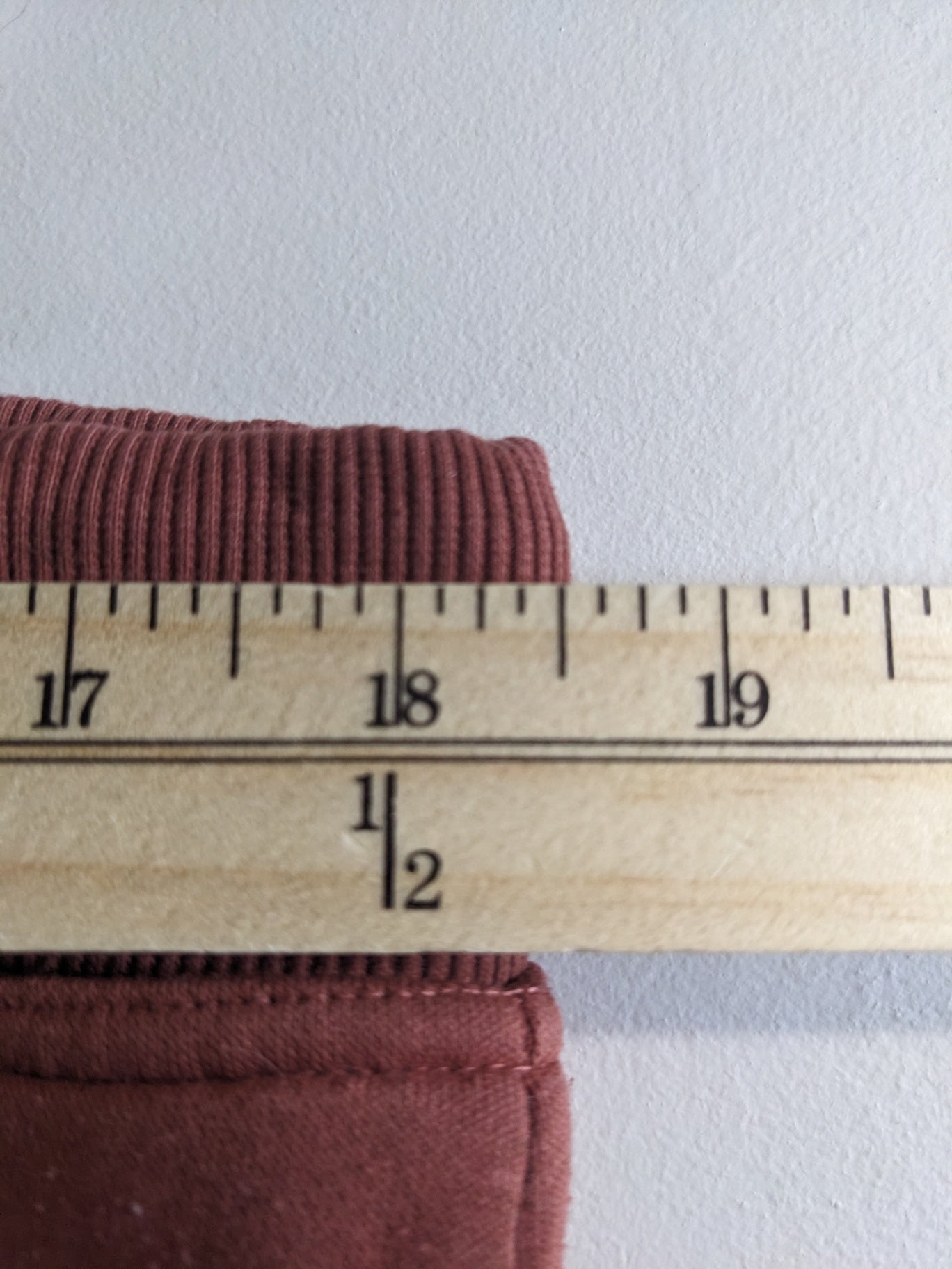 Joe Fresh Rust Sweatpants - XL