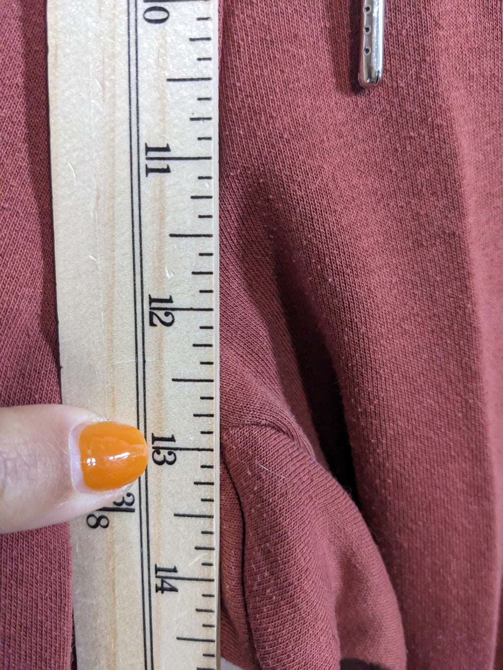 Joe Fresh Rust Sweatpants - XL