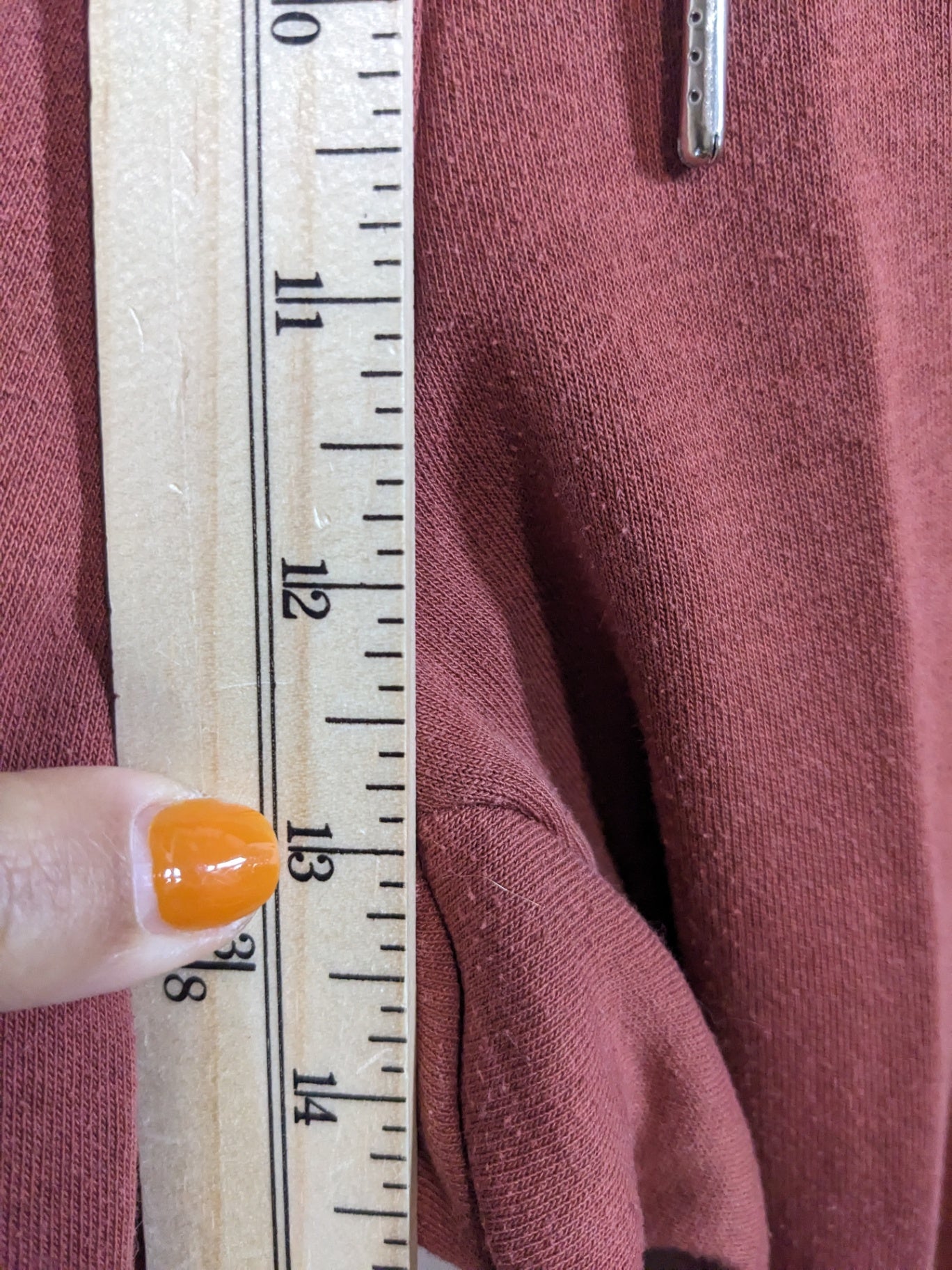 Joe Fresh Rust Sweatpants - XL