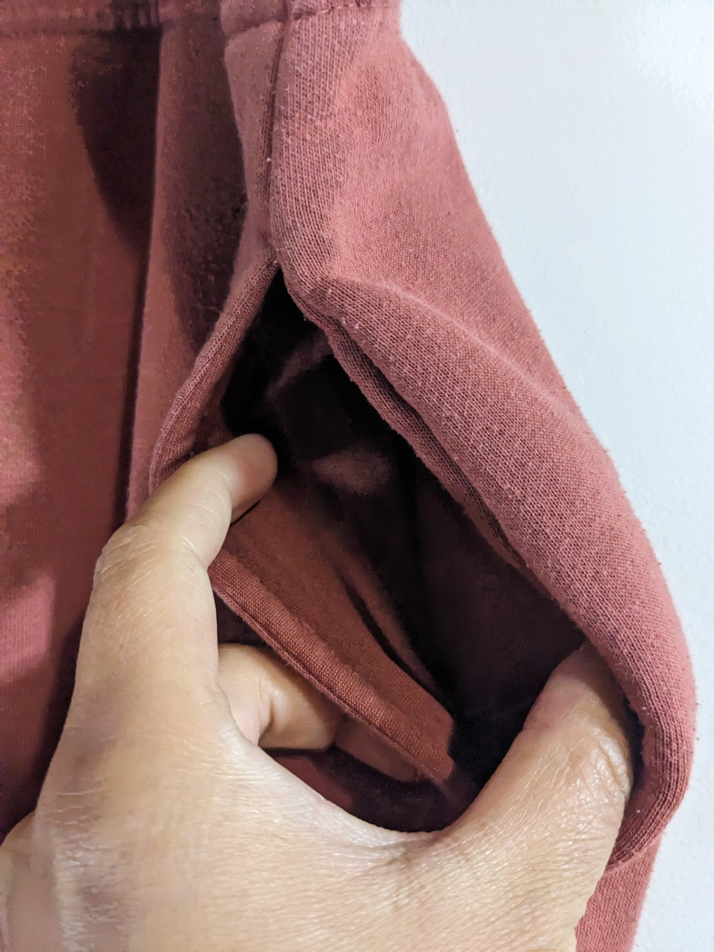 Joe Fresh Rust Sweatpants - XL