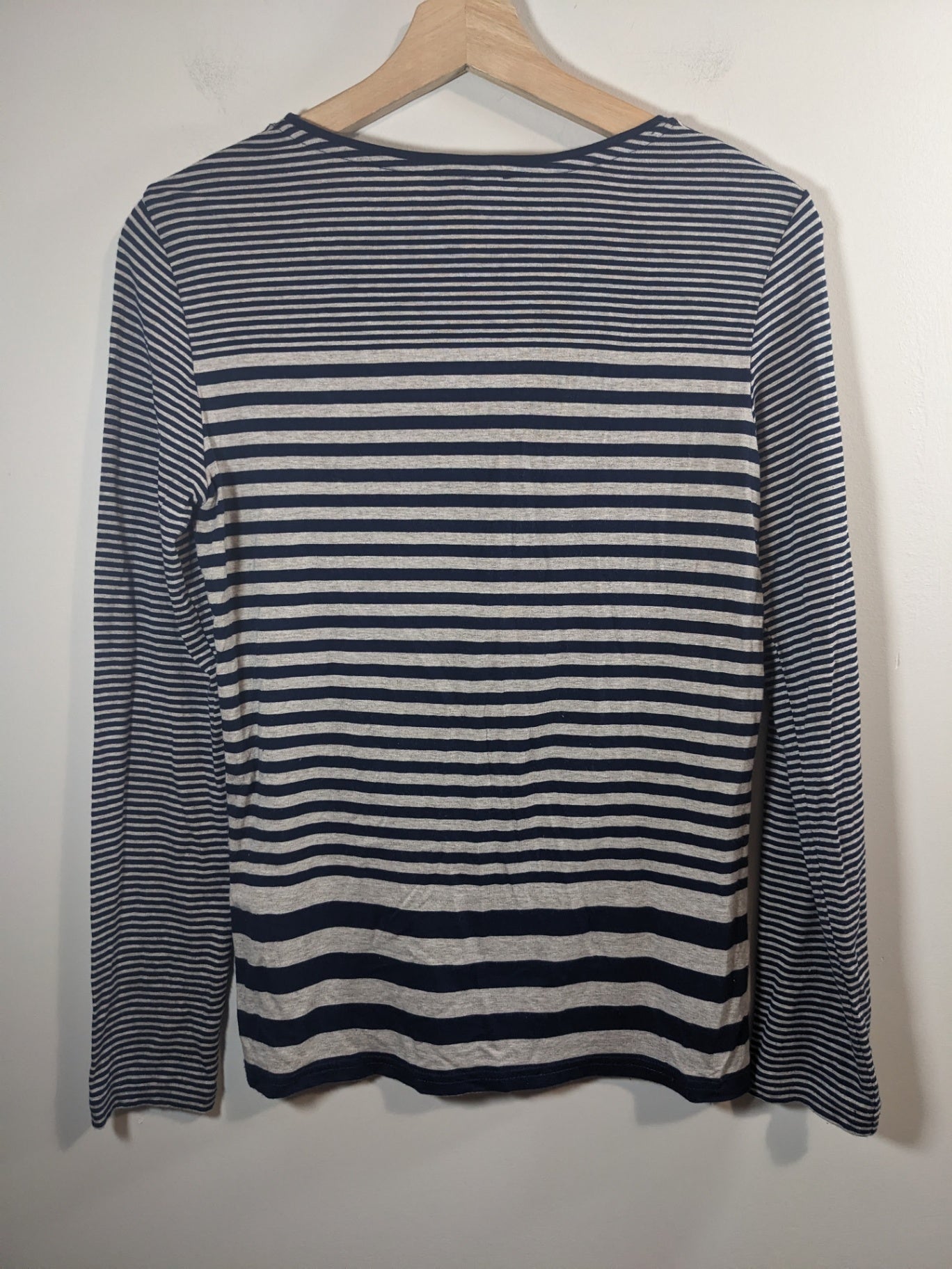 Taifun " Never Stop Living" 3/4 Length Sleeve - Small