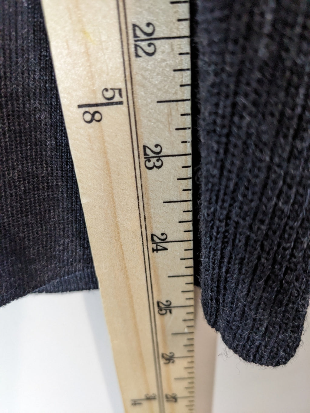 SAINT JAMES wool cardigan - S
