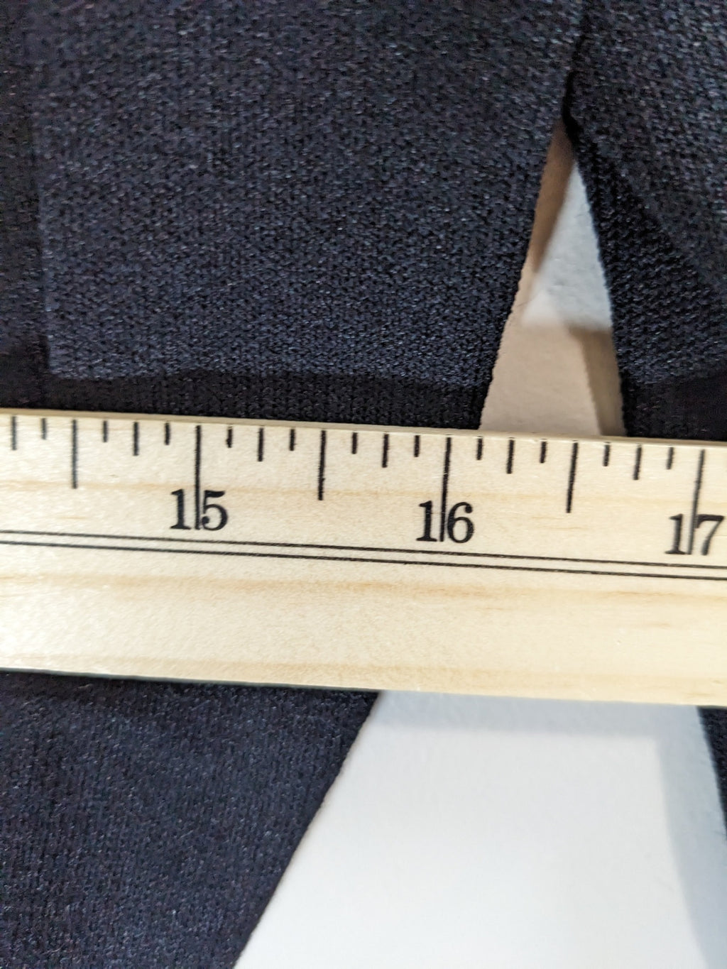 Tuzzi black wrap sweater- S