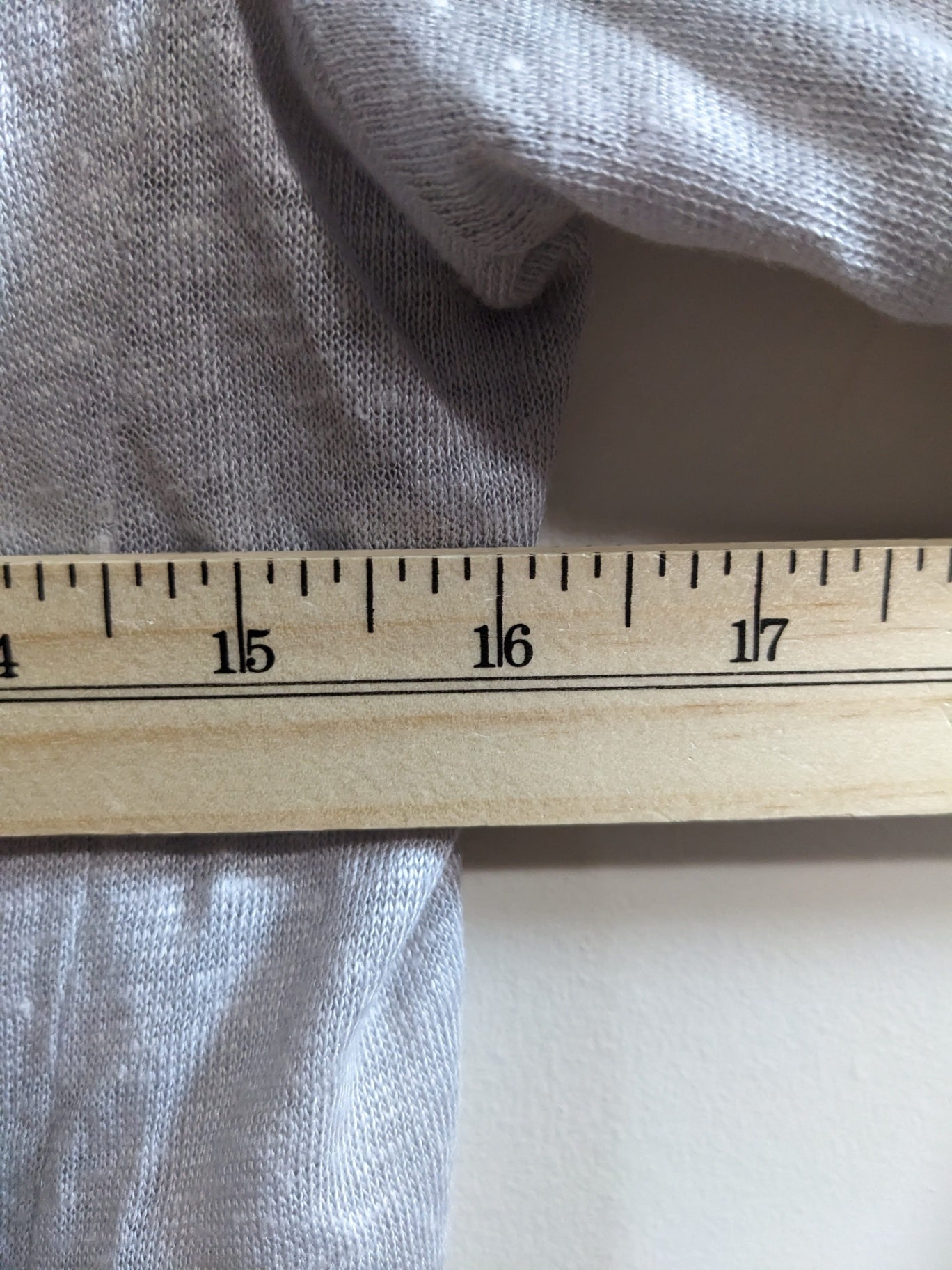 Marc Aurel linen grey cardigan- 34