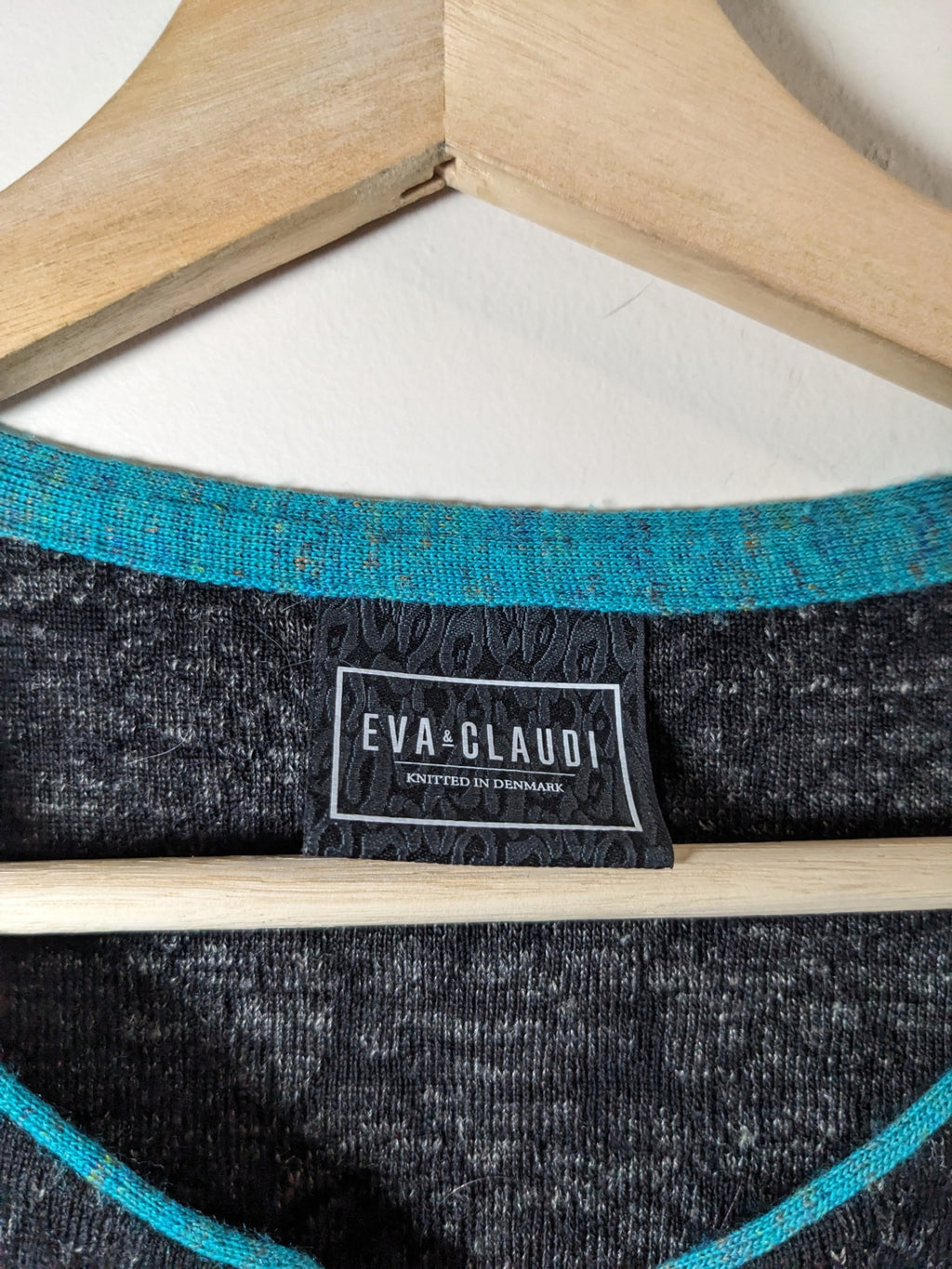 EVA CLAUDI wool jacket - XS