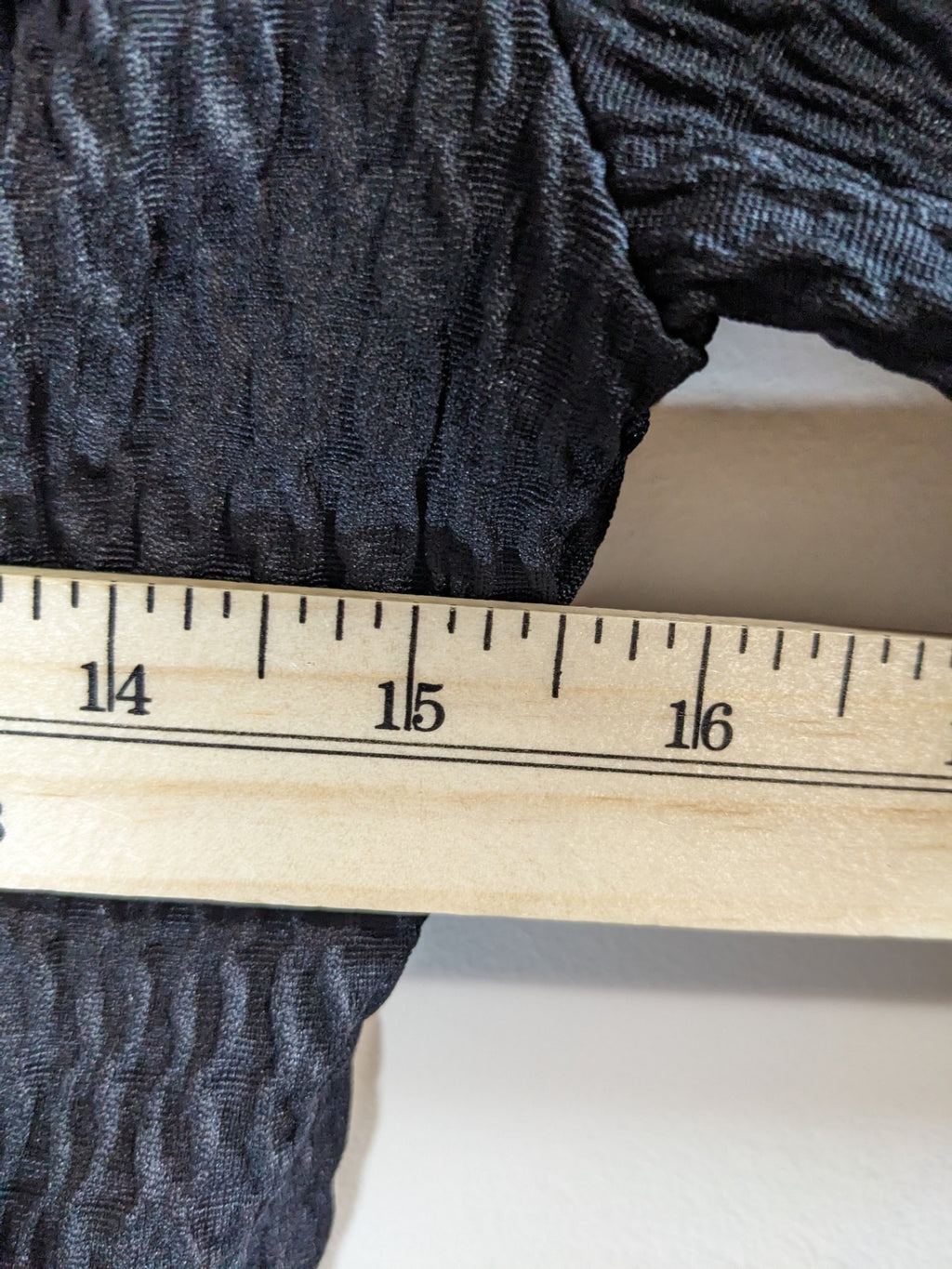 Rayure Black Jacket- 42