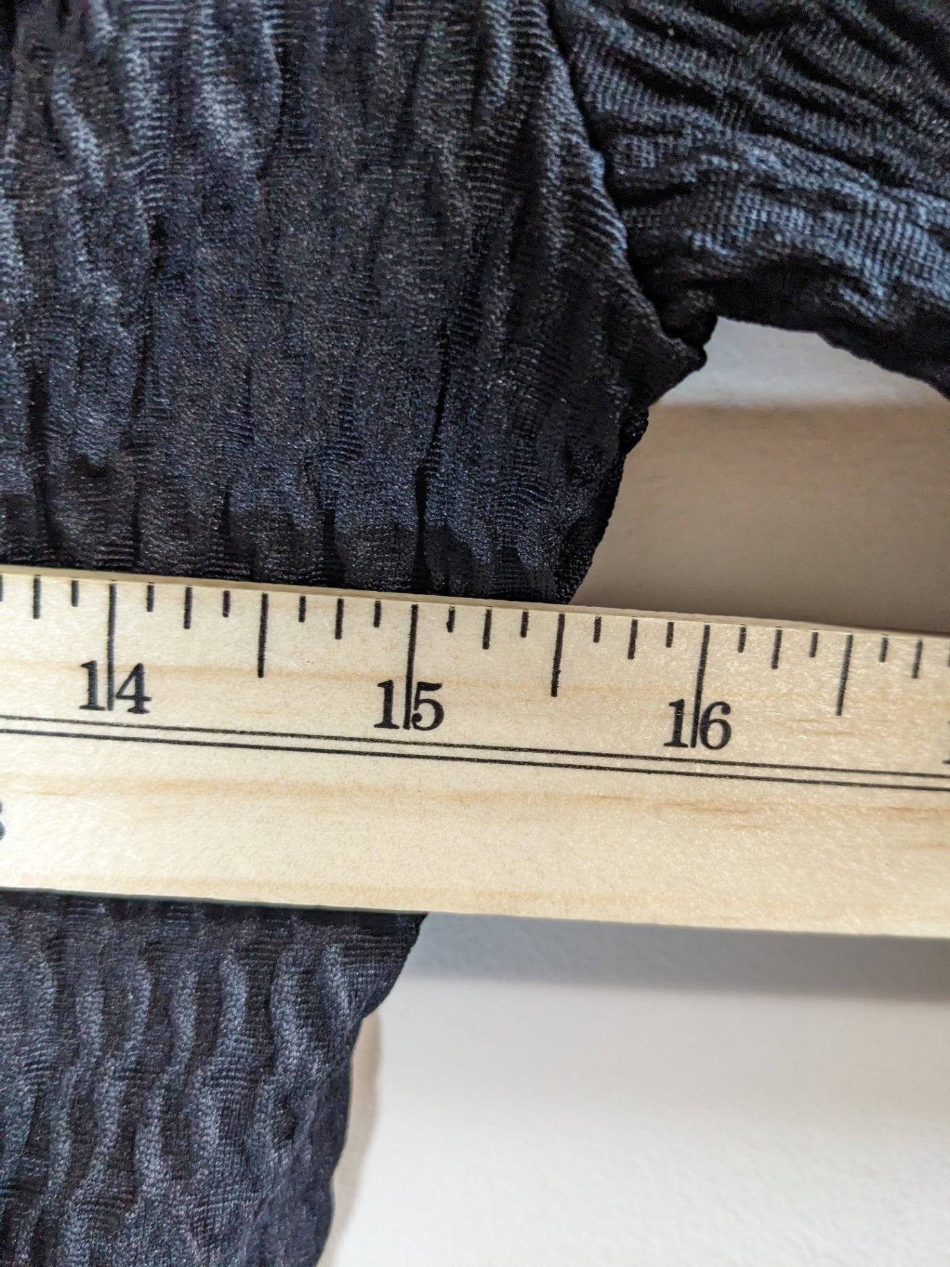 Rayure Black Jacket- 42