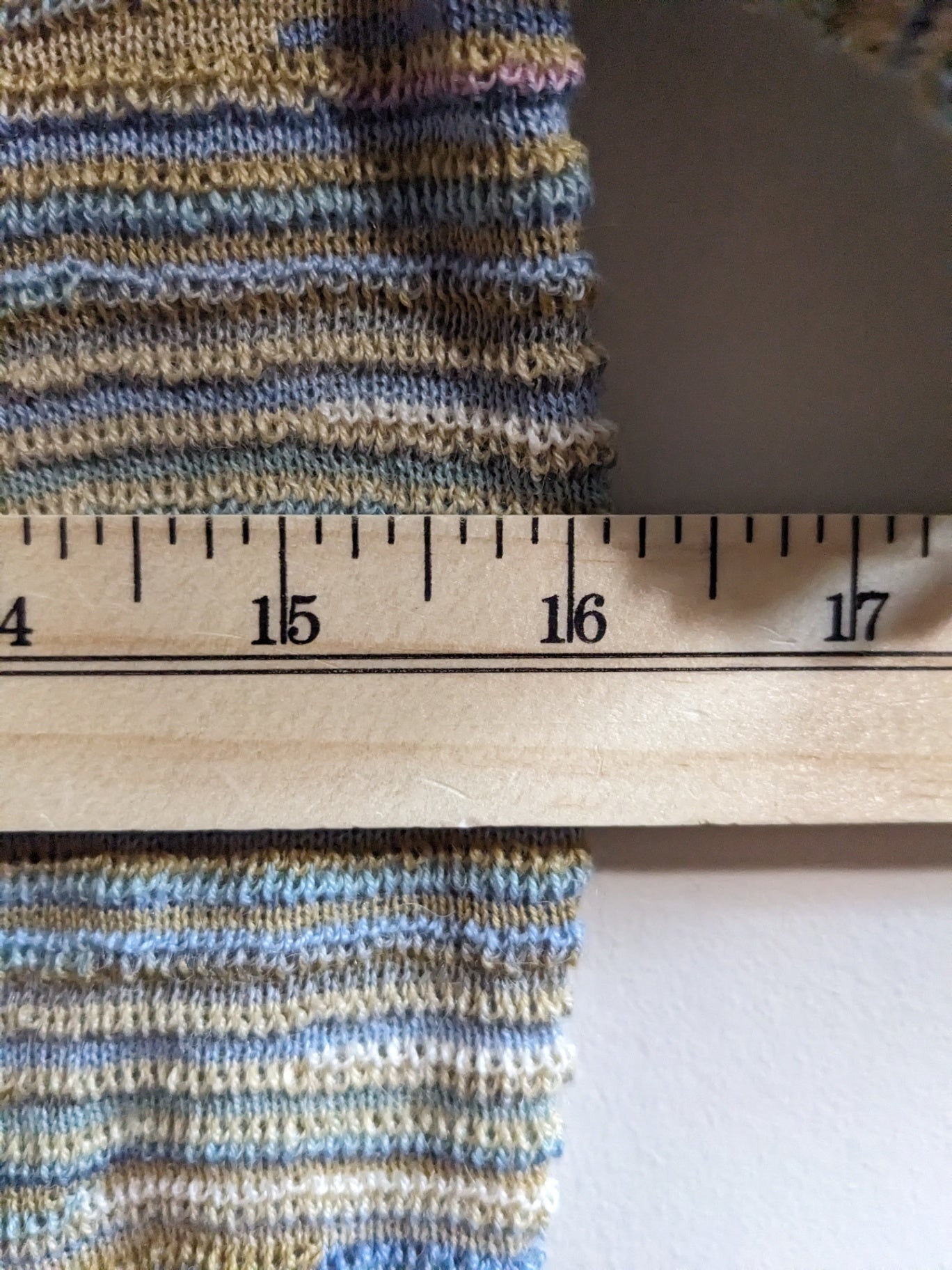 SOL Alpaca & Silk Multi-coloured cardigan - S