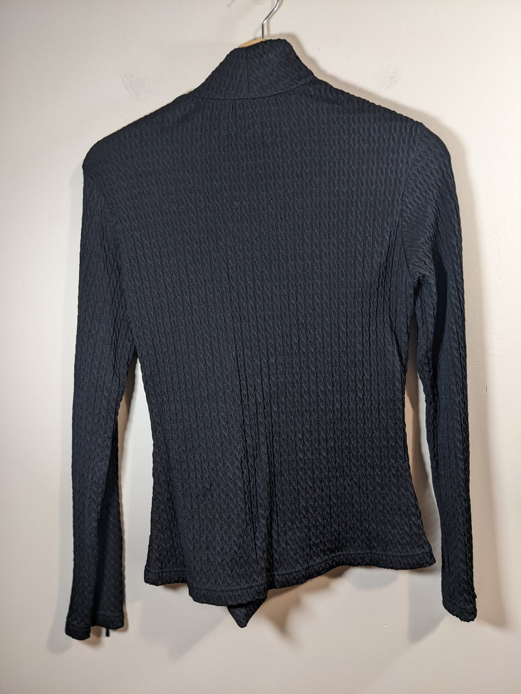 Rayure Black Jacket- 42