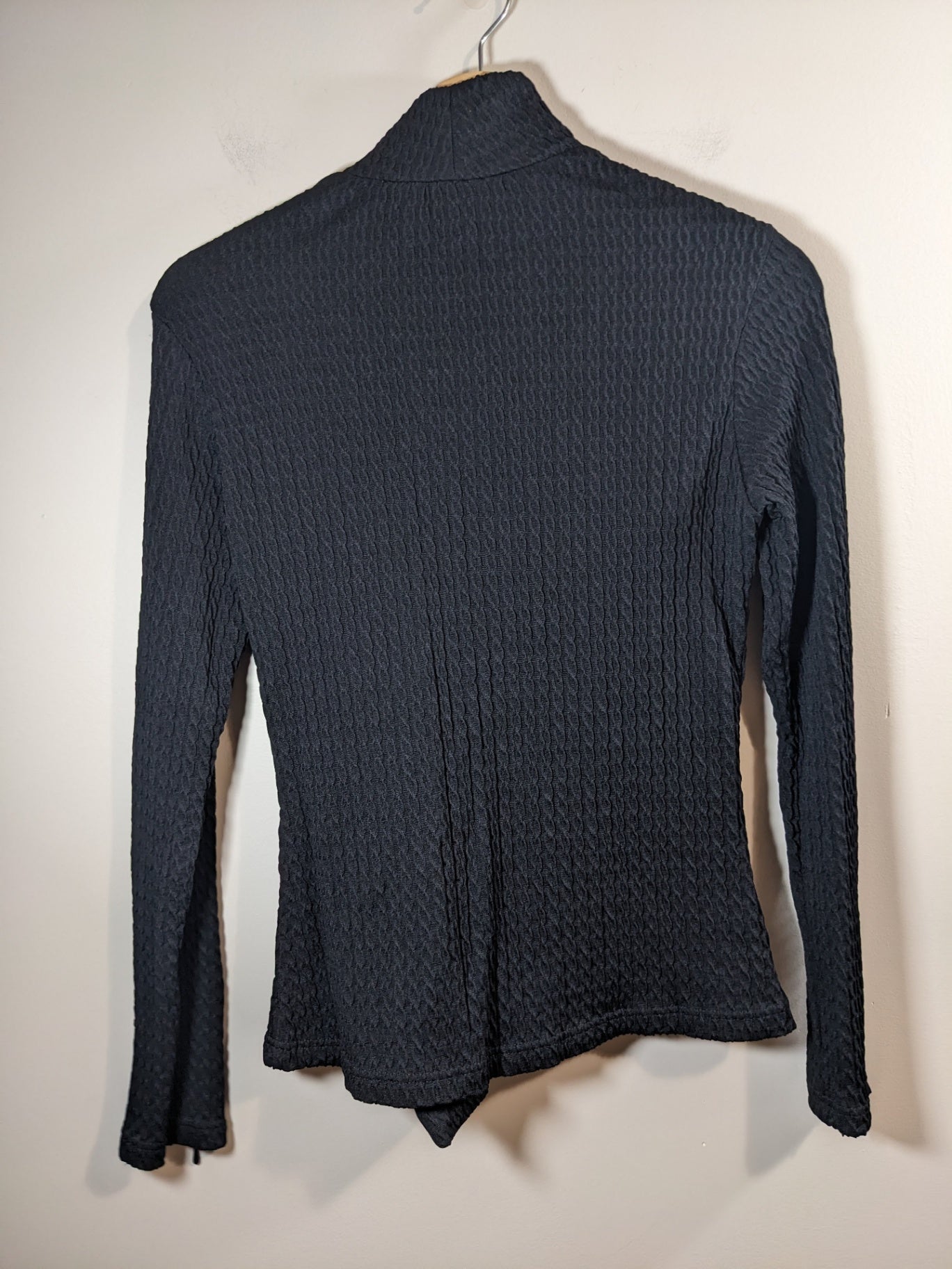 Rayure Black Jacket- 42