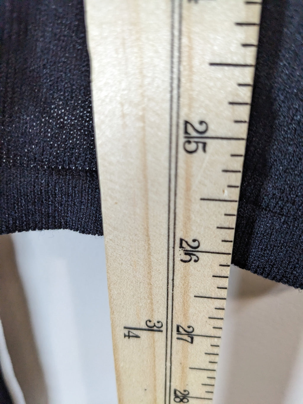 Tuzzi black wrap sweater- S