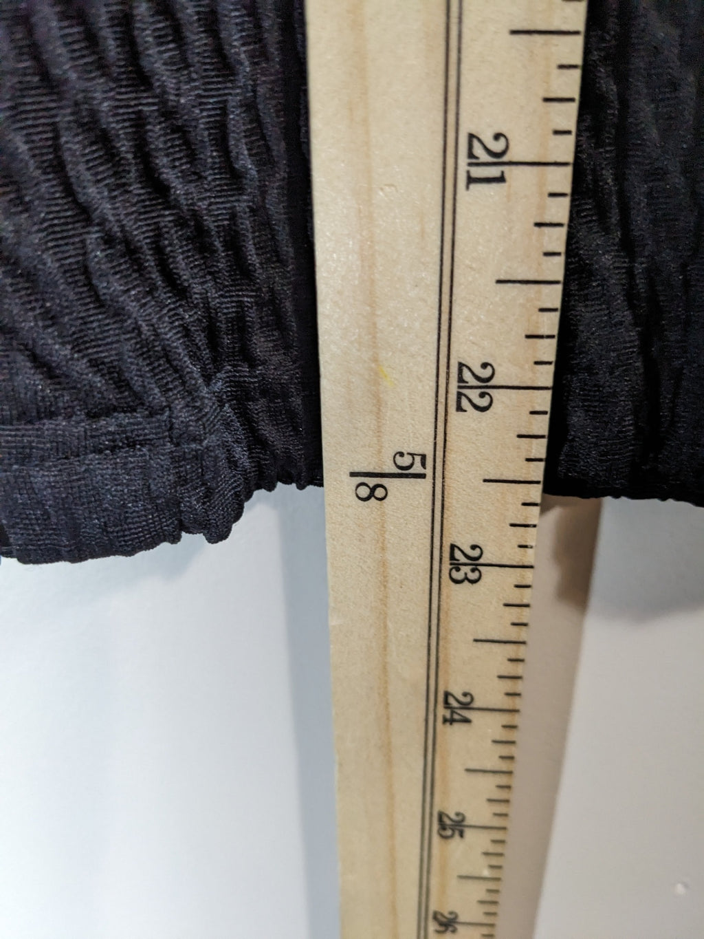 Rayure Black Jacket- 42