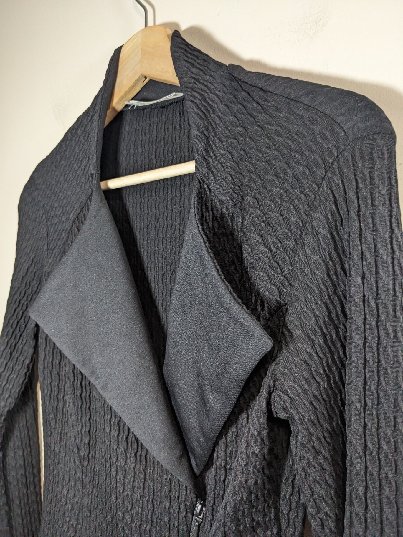 Rayure Black Jacket- 42