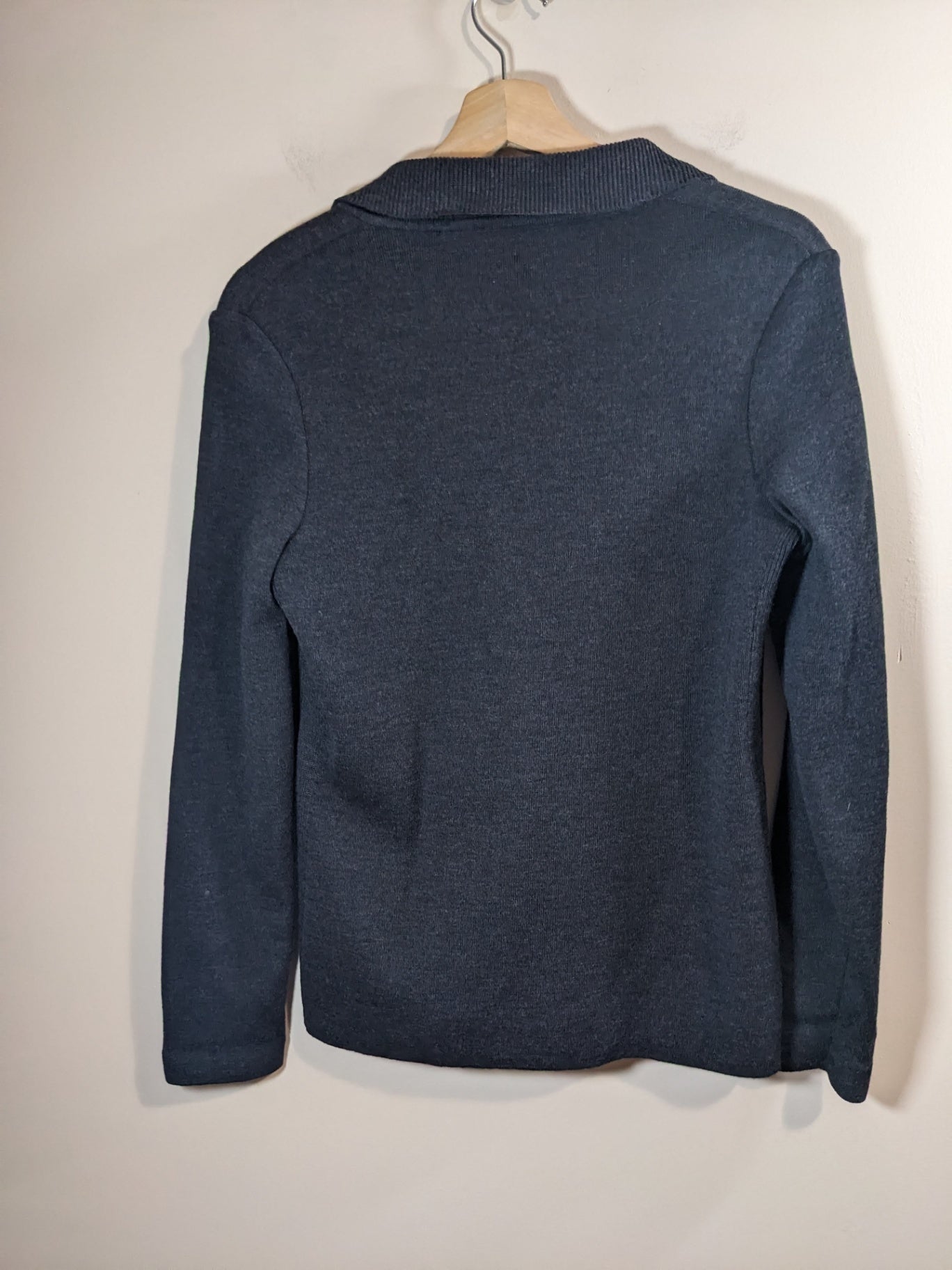 SAINT JAMES wool cardigan - S