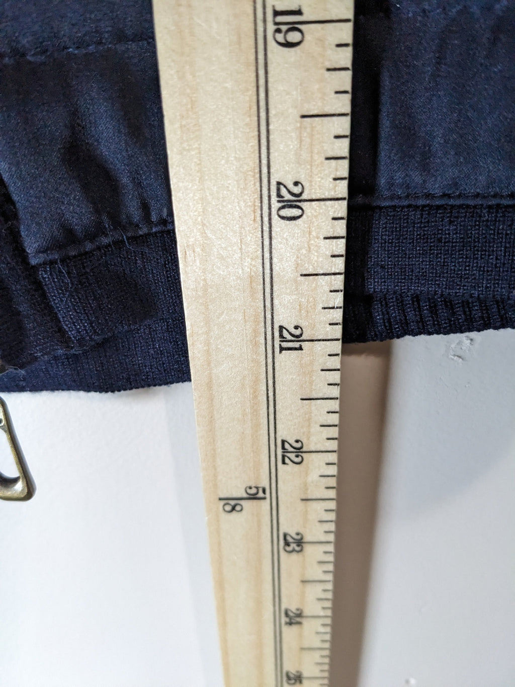 Betty Barclay Navy Jacket - Sz 4 Small