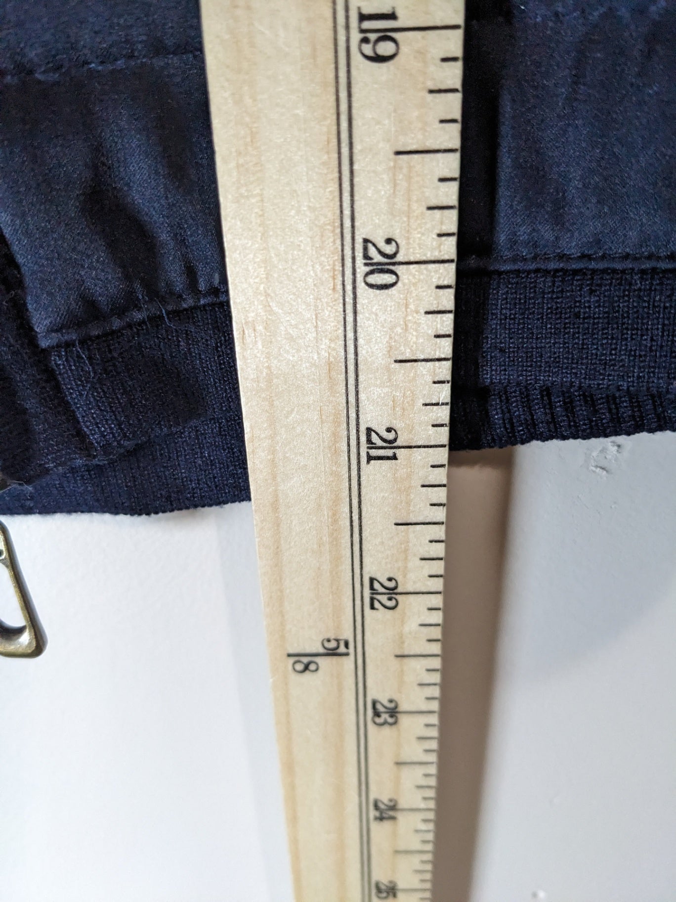 Betty Barclay Navy Jacket - Sz 4 Small