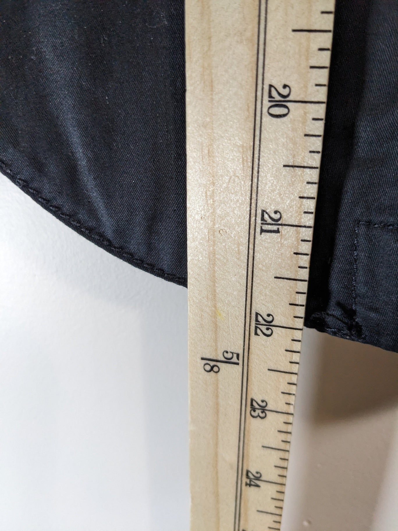 Capponi & Perani Cappopera Jeans 3/4 Sleeve Blazer- 42