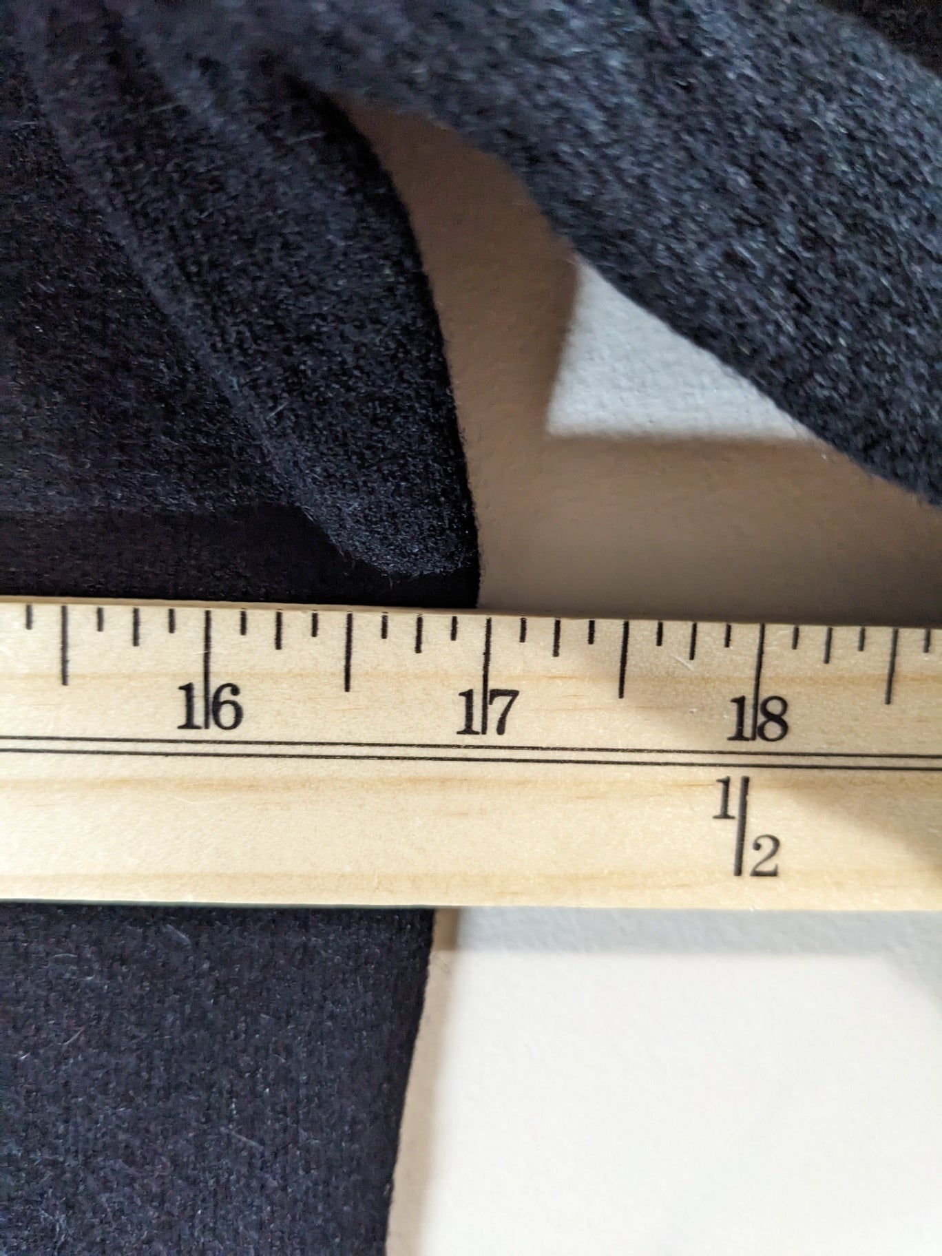 LAUREN VIDAL black Sweater - S