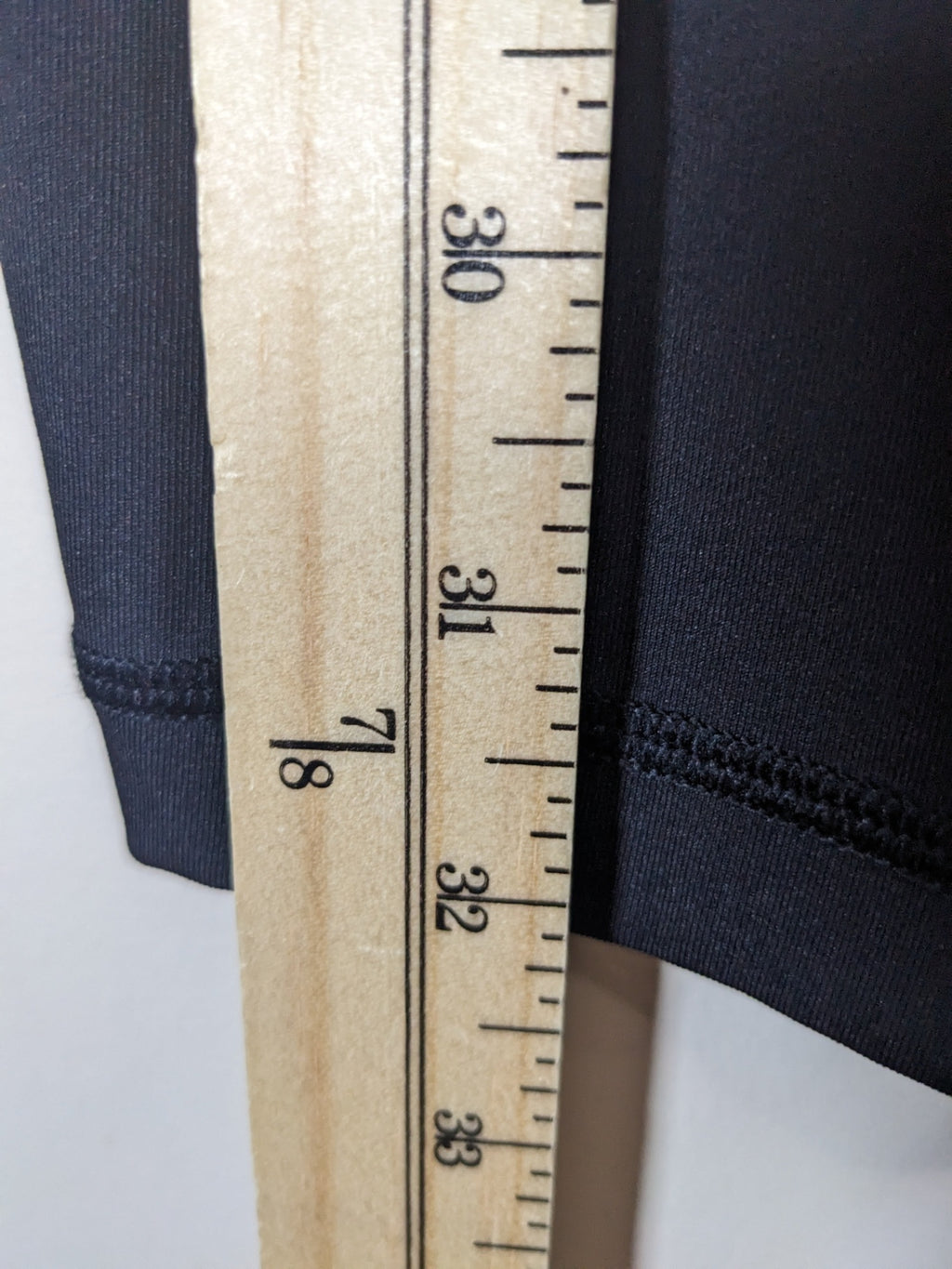 Lululemon Black Leggings - SZ 4