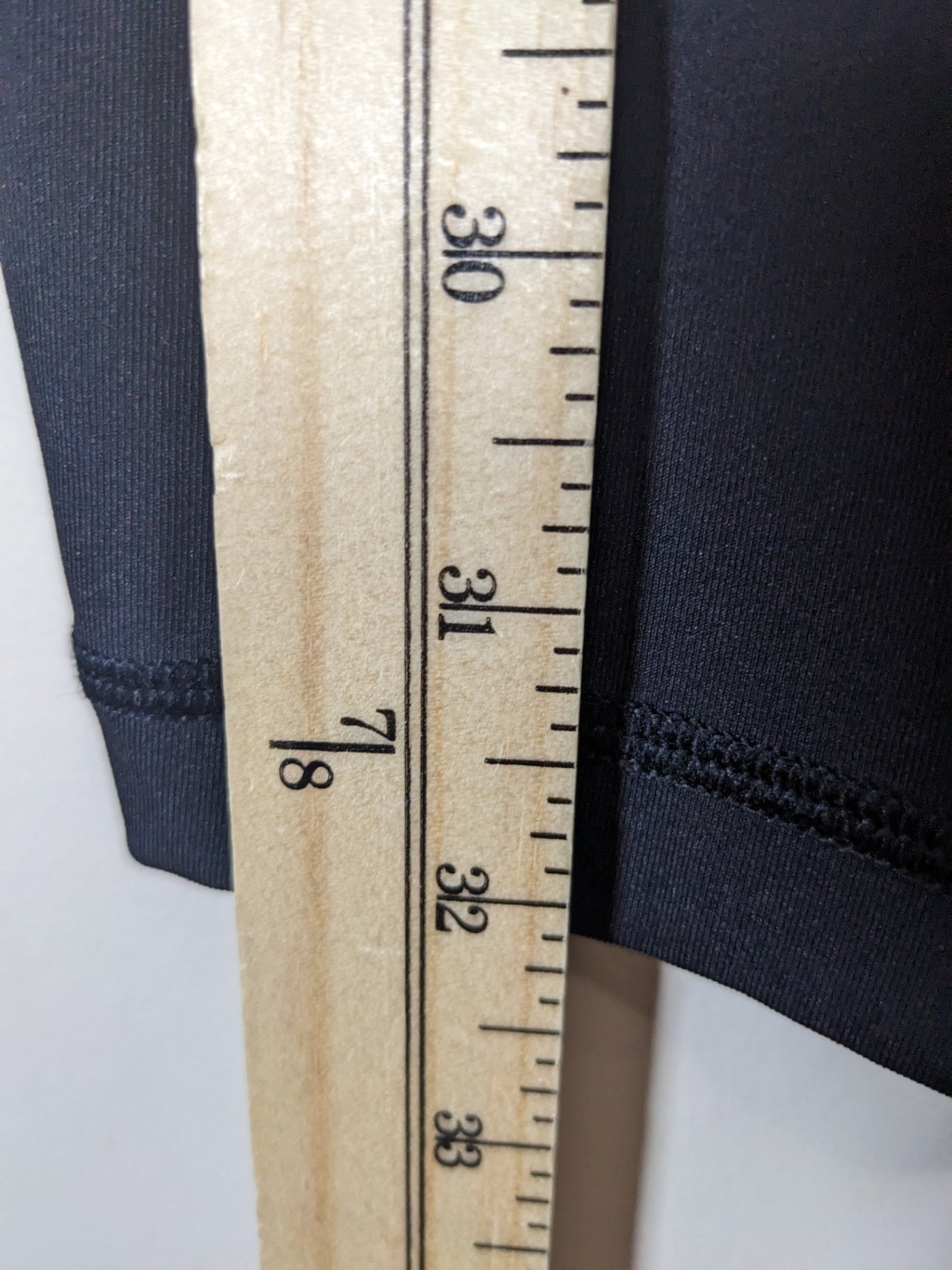 Lululemon Black Leggings - SZ 4