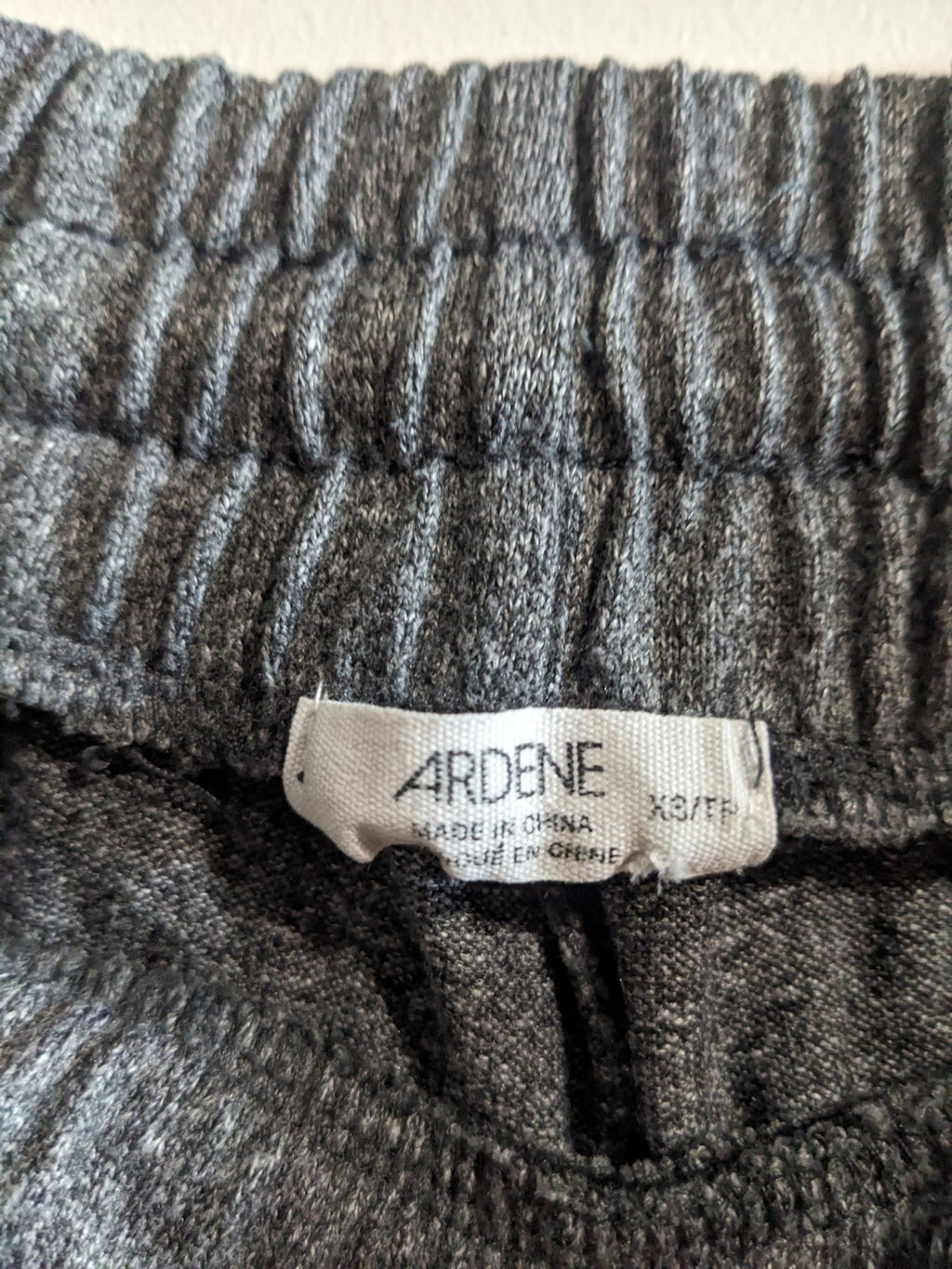 Ardene Grey Sweatpants - XS