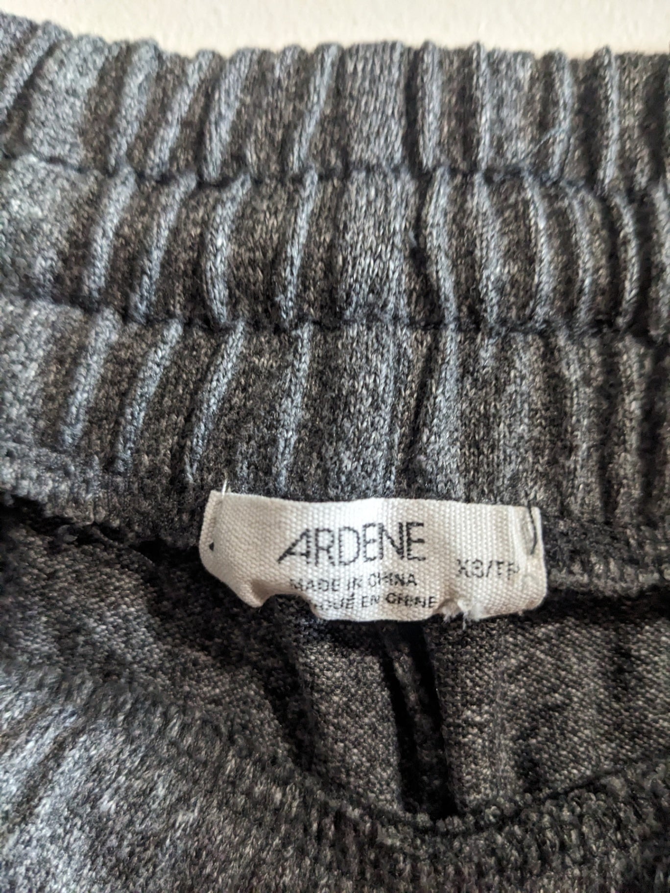 Ardene Grey Sweatpants - XS