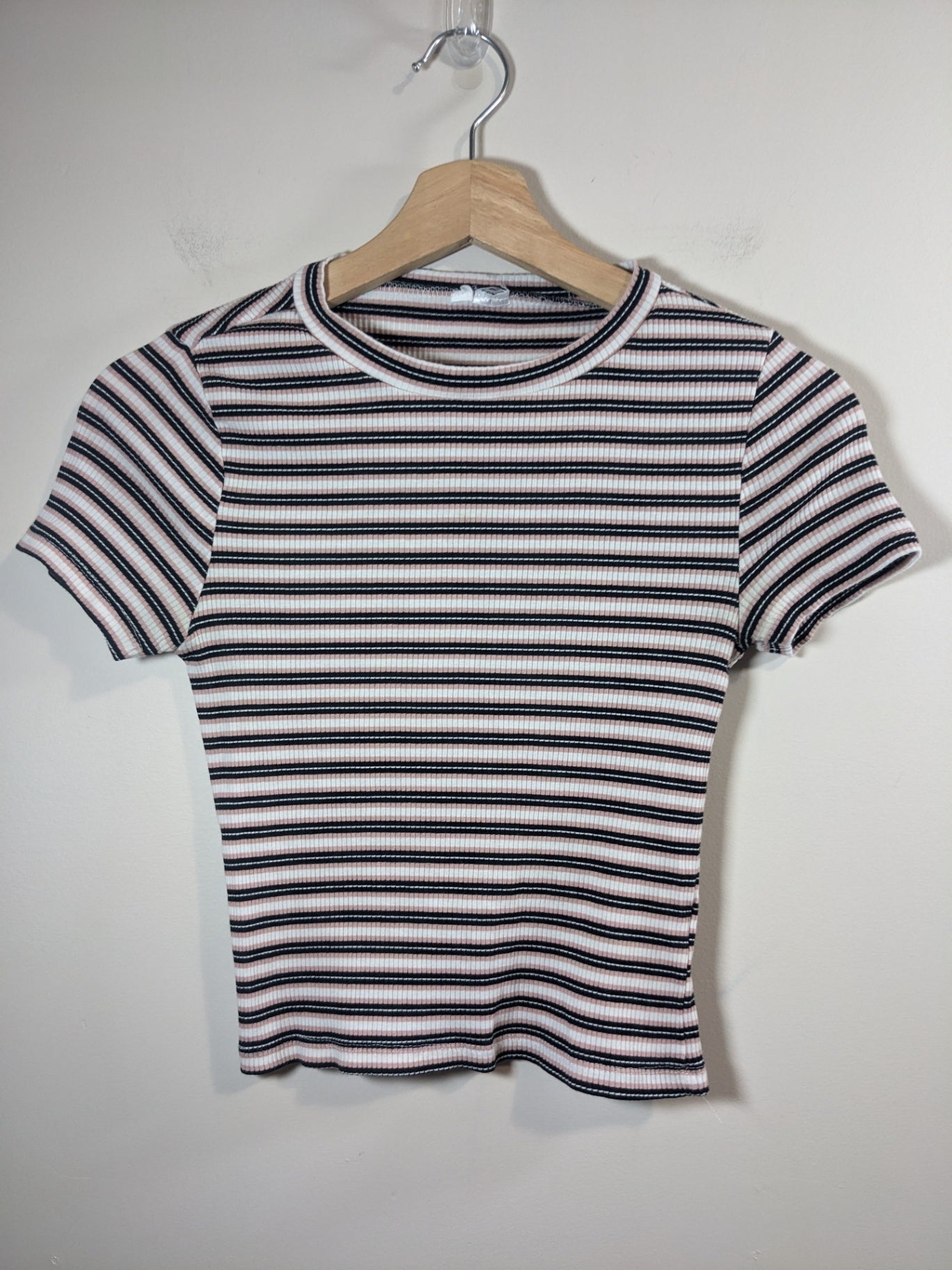 Striped T-Shirt - S