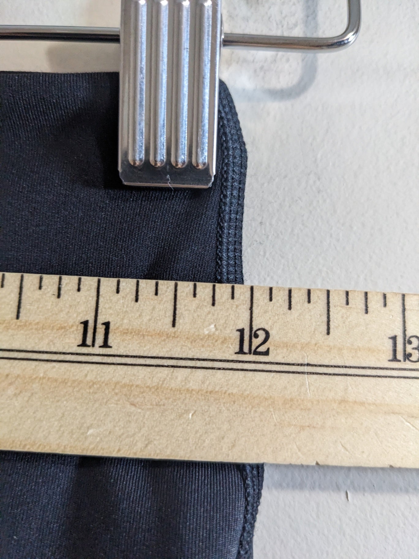 Lululemon Black Leggings - SZ 4