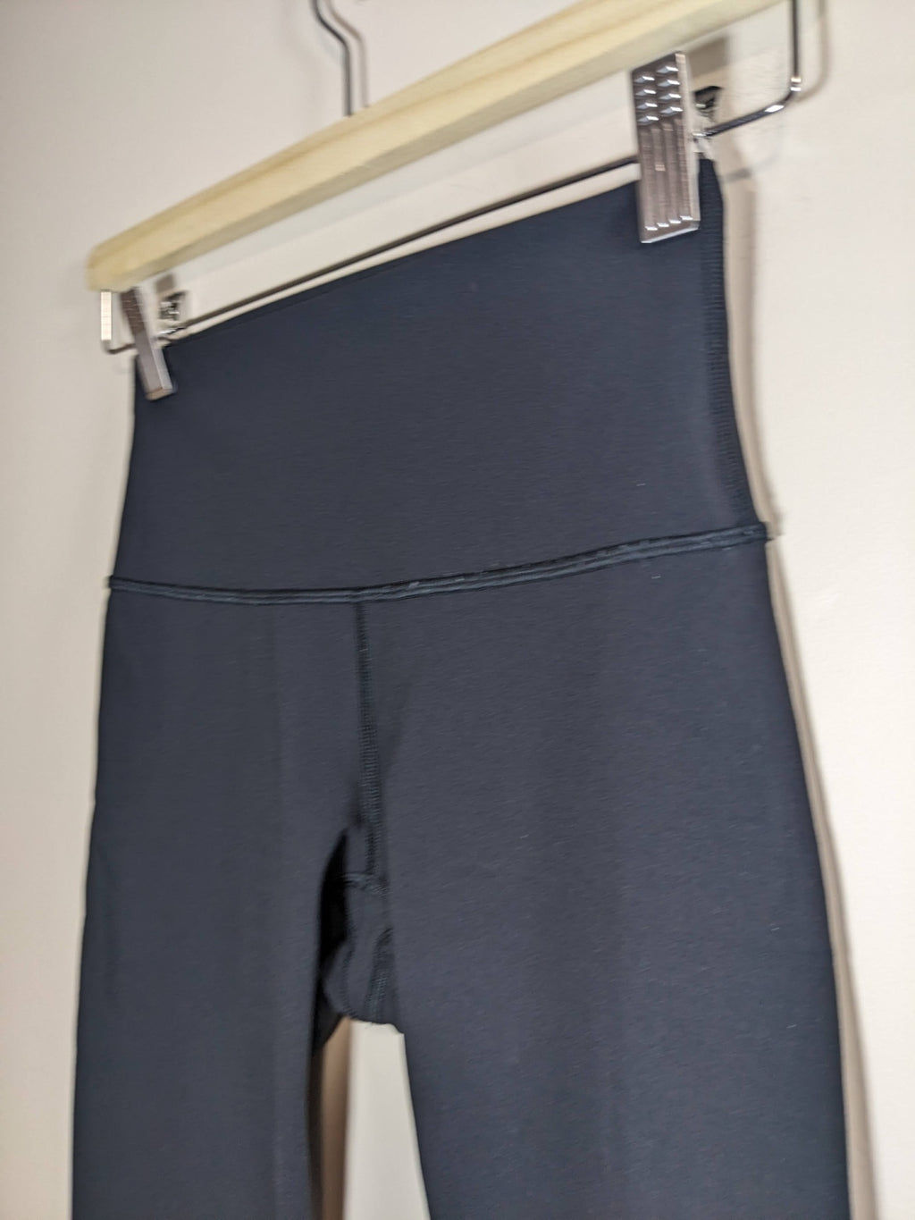 Lululemon Black Leggings - SZ 4