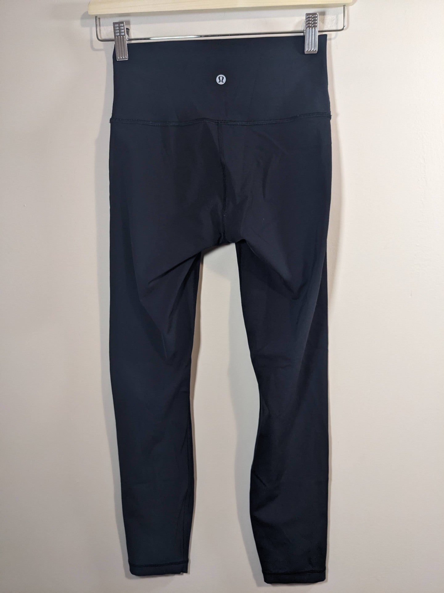Lululemon Black Leggings - SZ 4