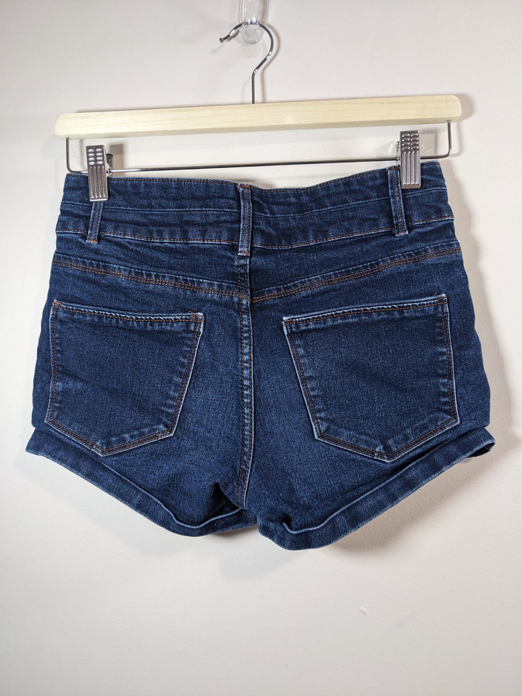 Dynamite Blue Denim Shorts - SZ 26