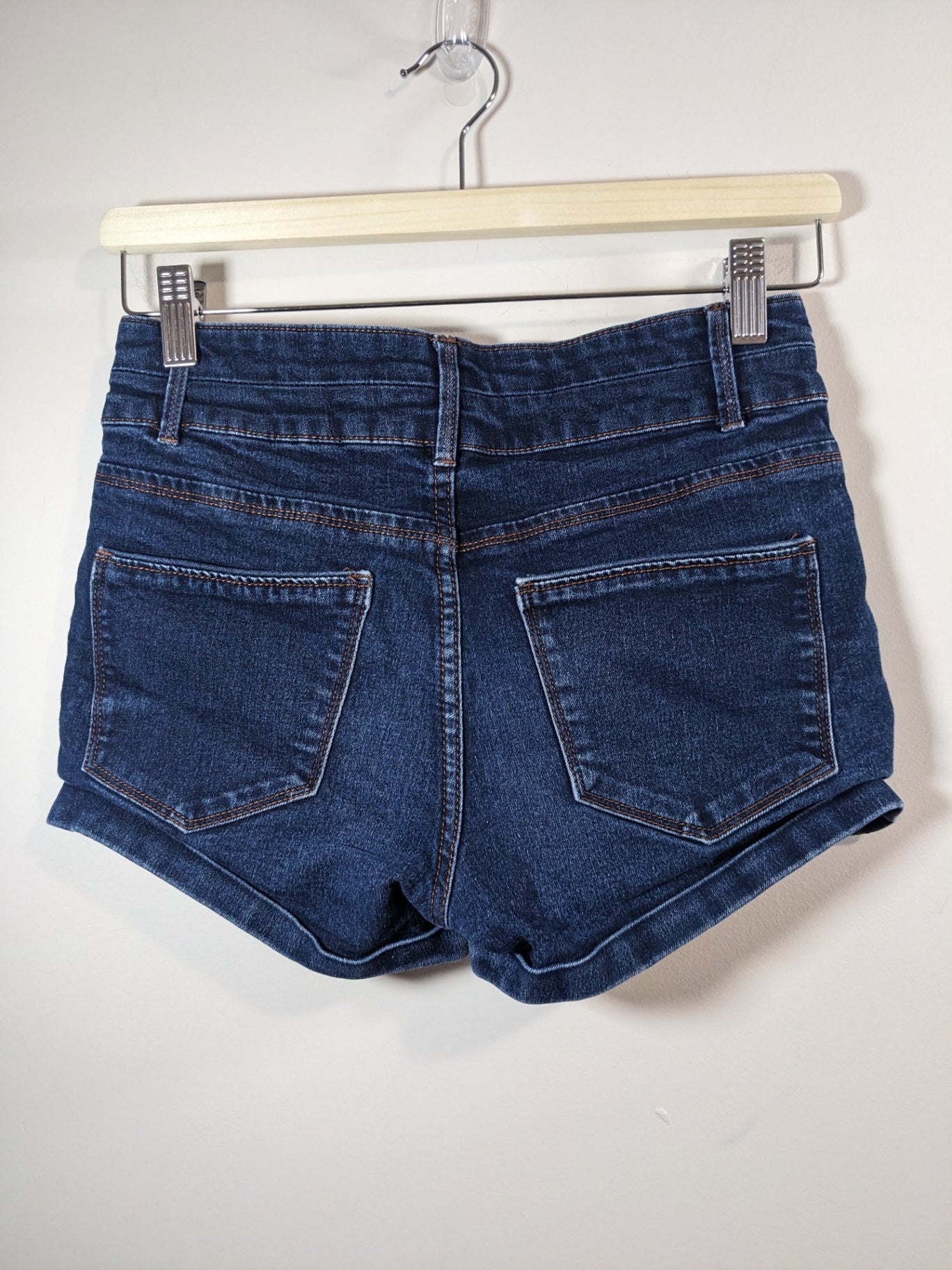 Dynamite Blue Denim Shorts - SZ 26