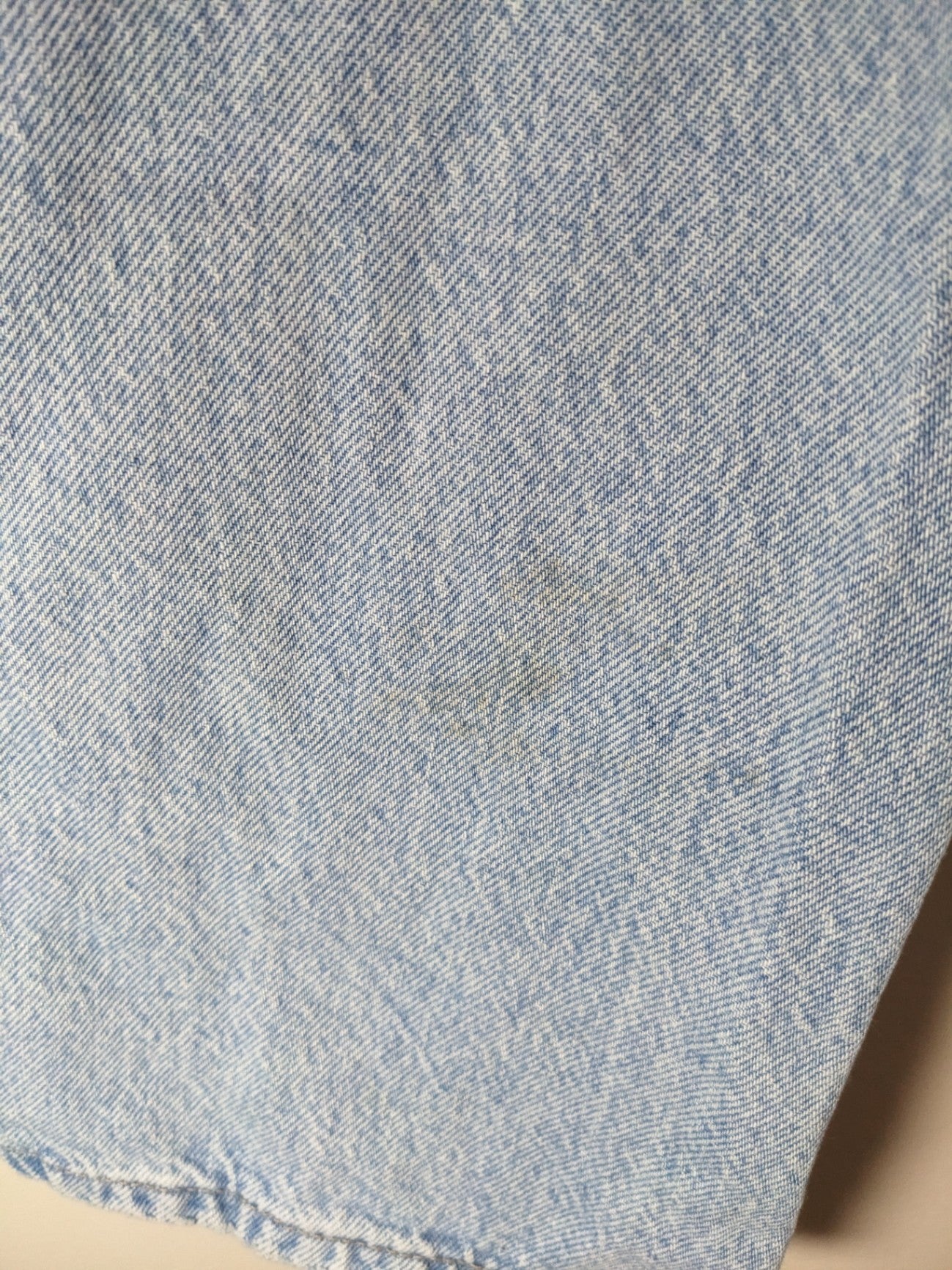 Garage Distressed Denim Jeans - SZ 00 (Minor Flaw)