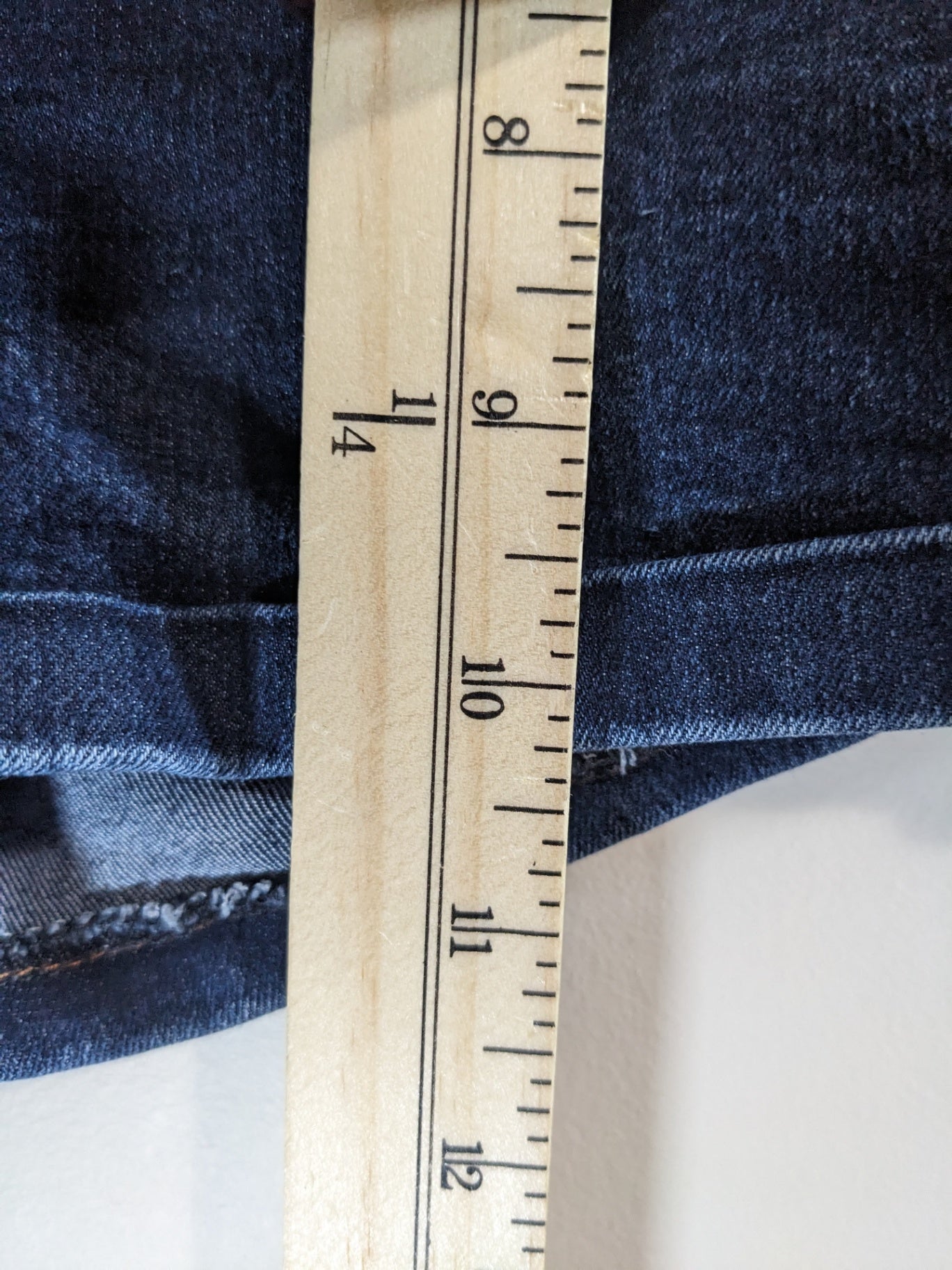 Dynamite Blue Denim Shorts - SZ 26