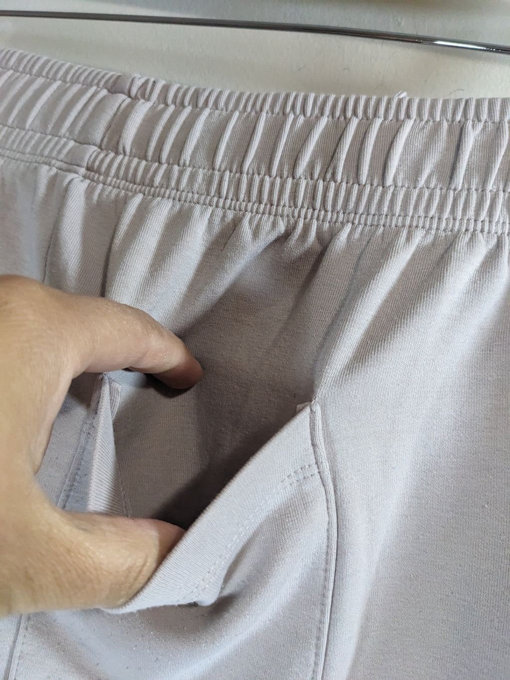 Old Navy Grey Sweatpants- XS