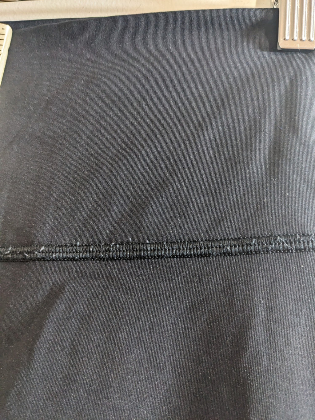 Lululemon Black Leggings - SZ 4