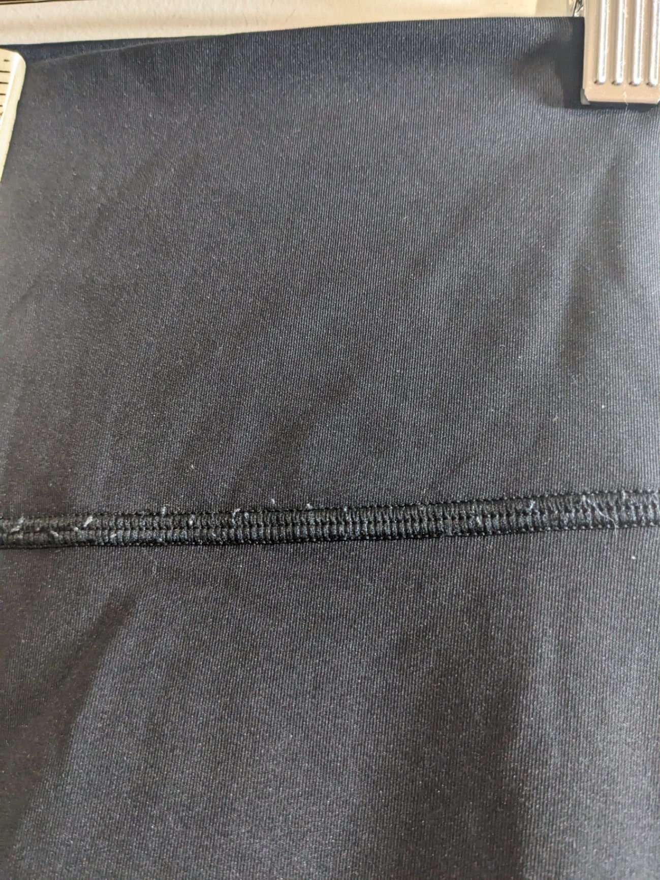 Lululemon Black Leggings - SZ 4