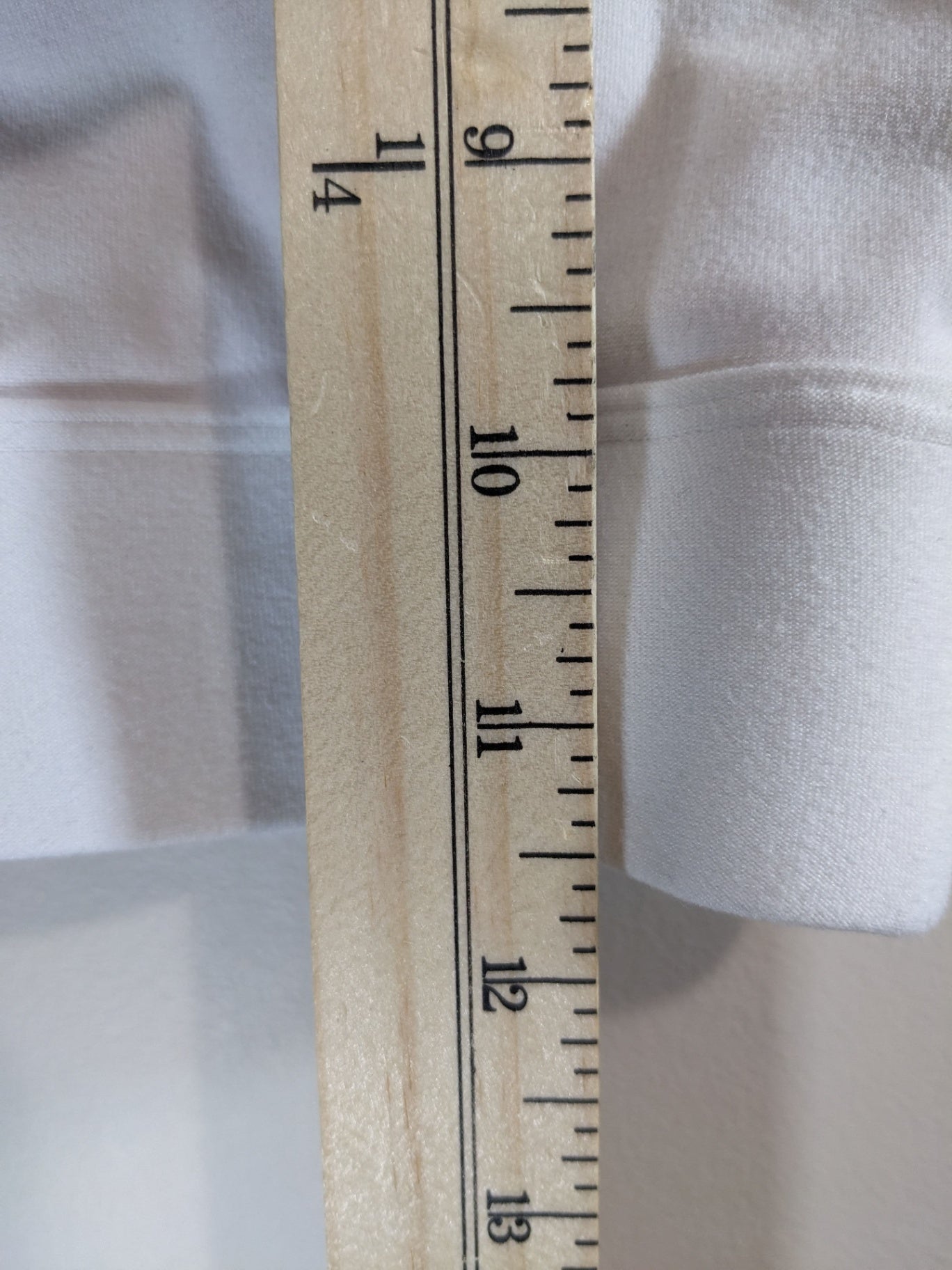 White Sports Bra - S