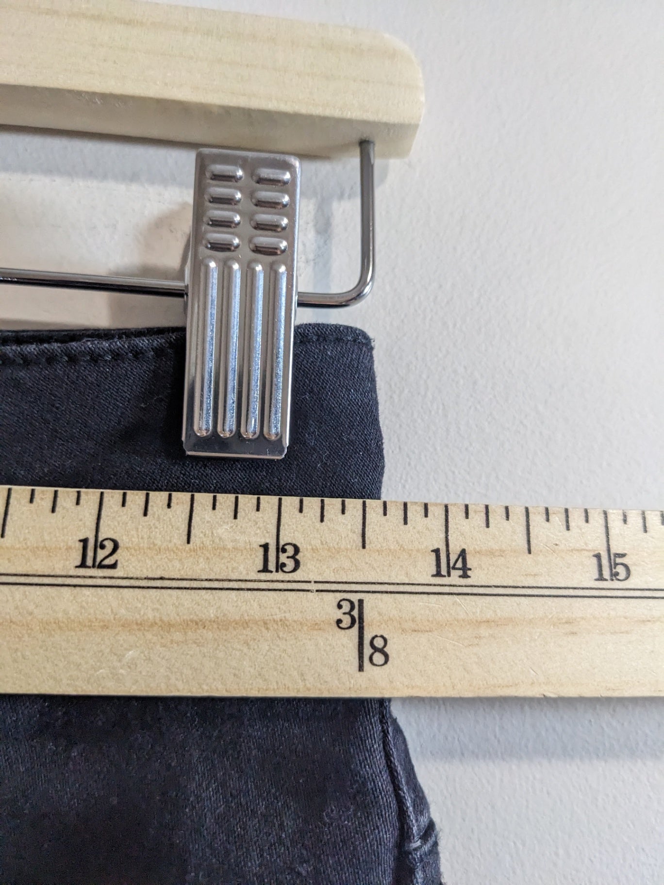 Wallflower Black Shorts - SZ 3