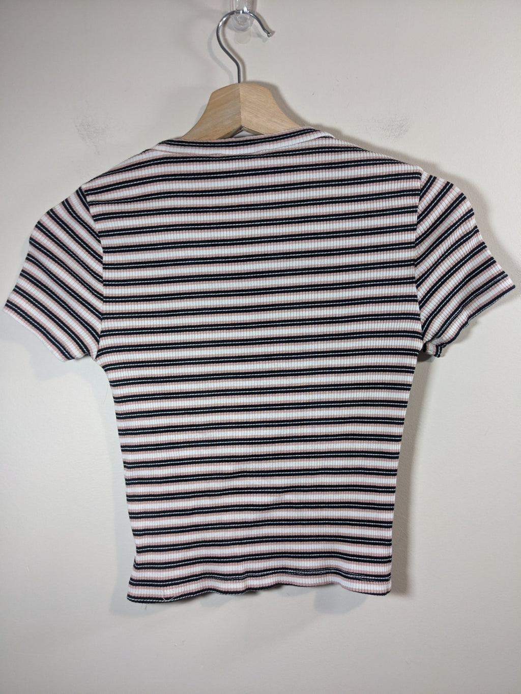 Striped T-Shirt - S