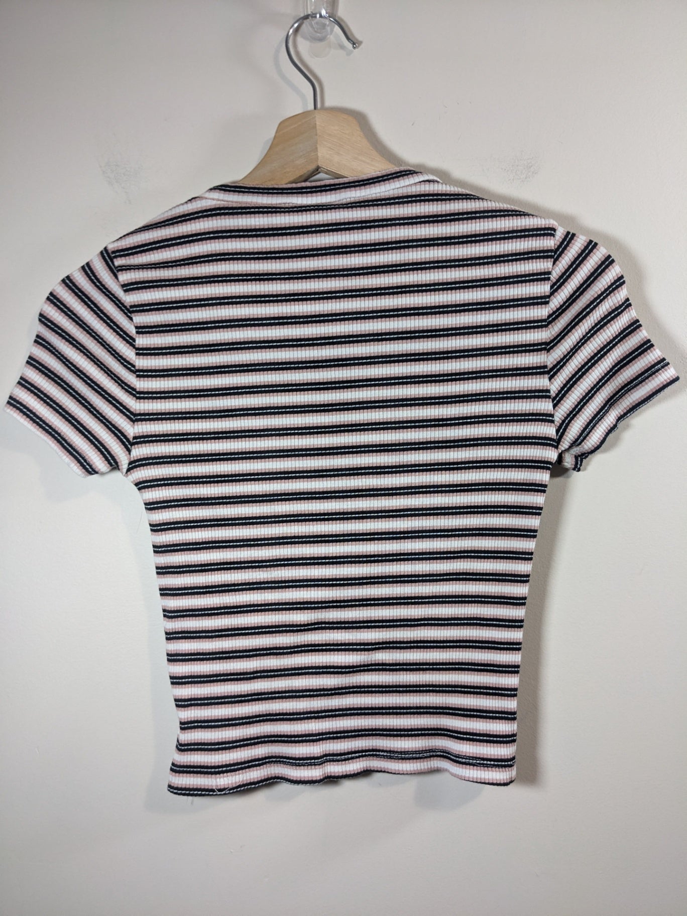 Striped T-Shirt - S