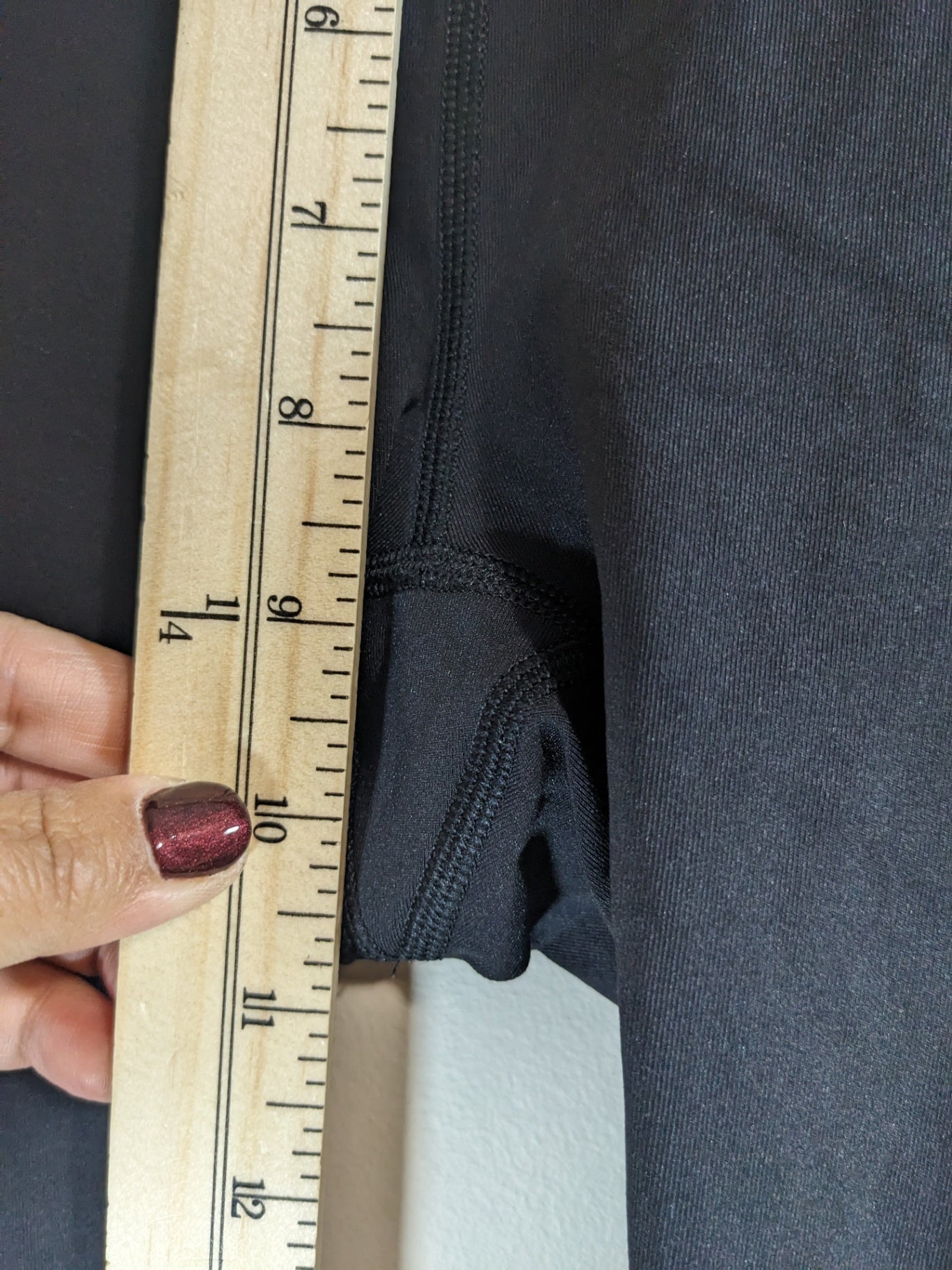 Lululemon Black Leggings - SZ 4