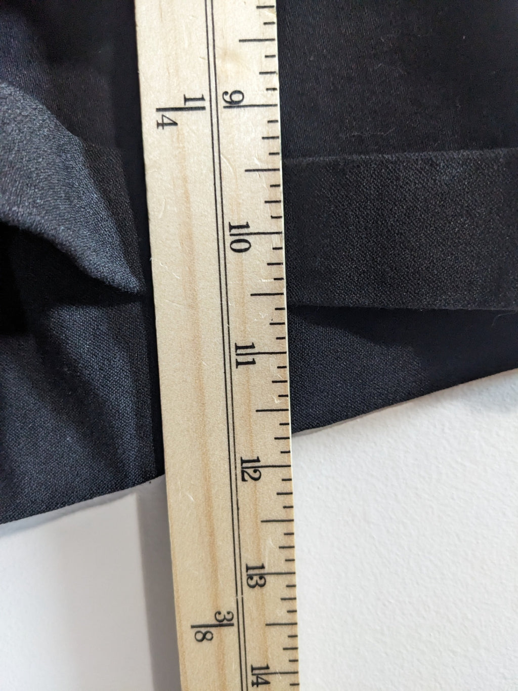 Wallflower Black Shorts - SZ 3