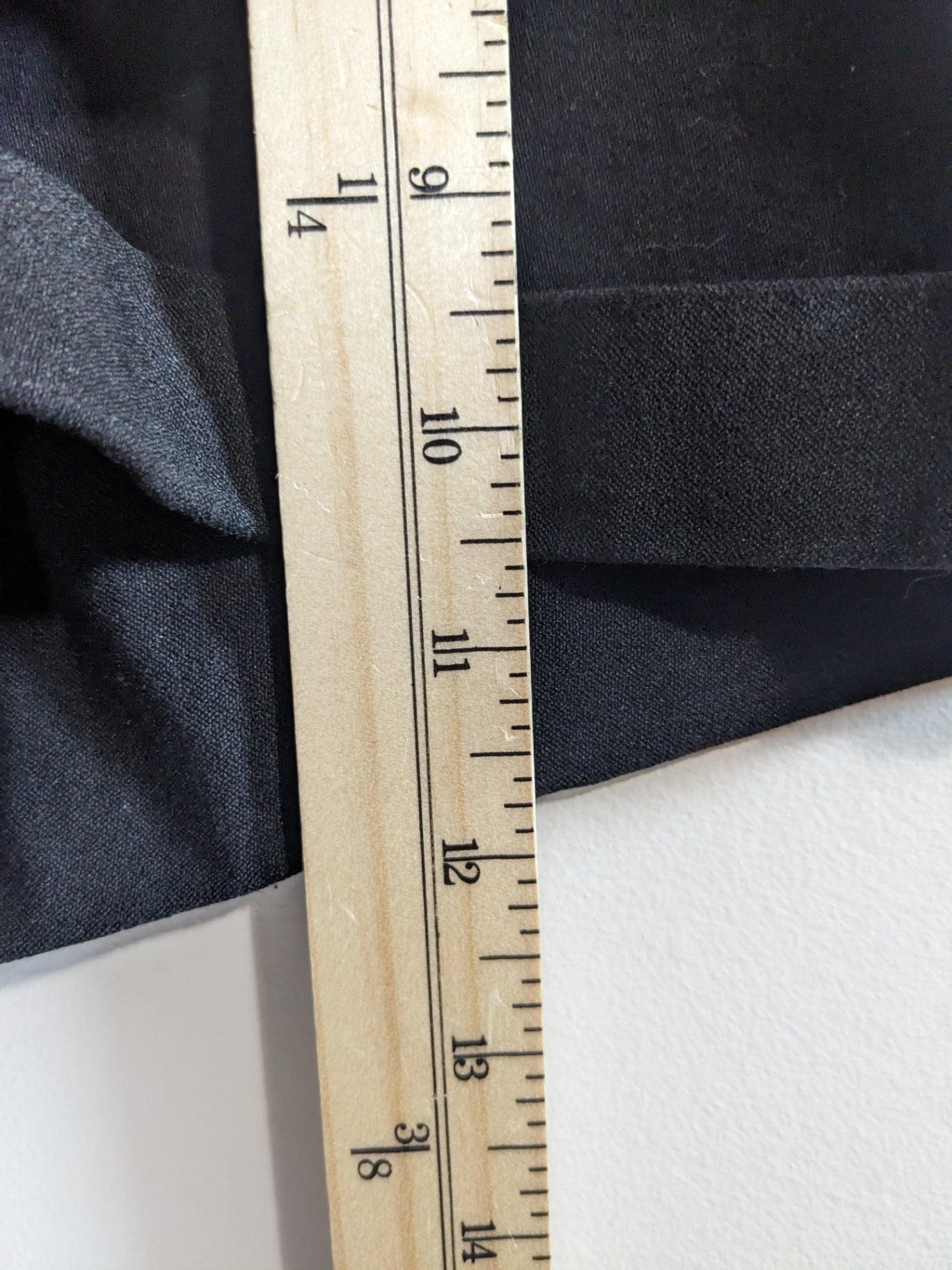 Wallflower Black Shorts - SZ 3