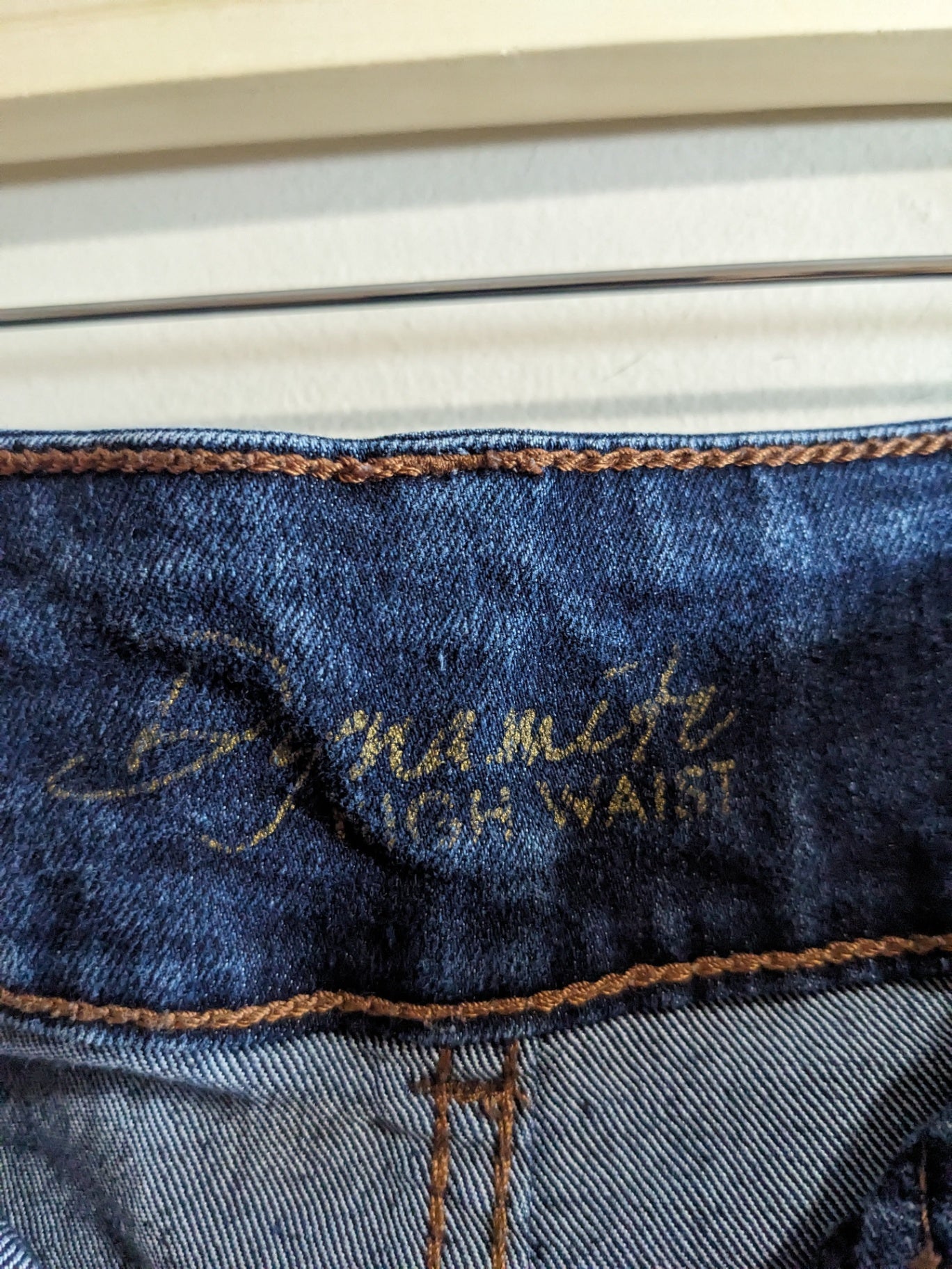 Dynamite Blue Denim Shorts - SZ 26